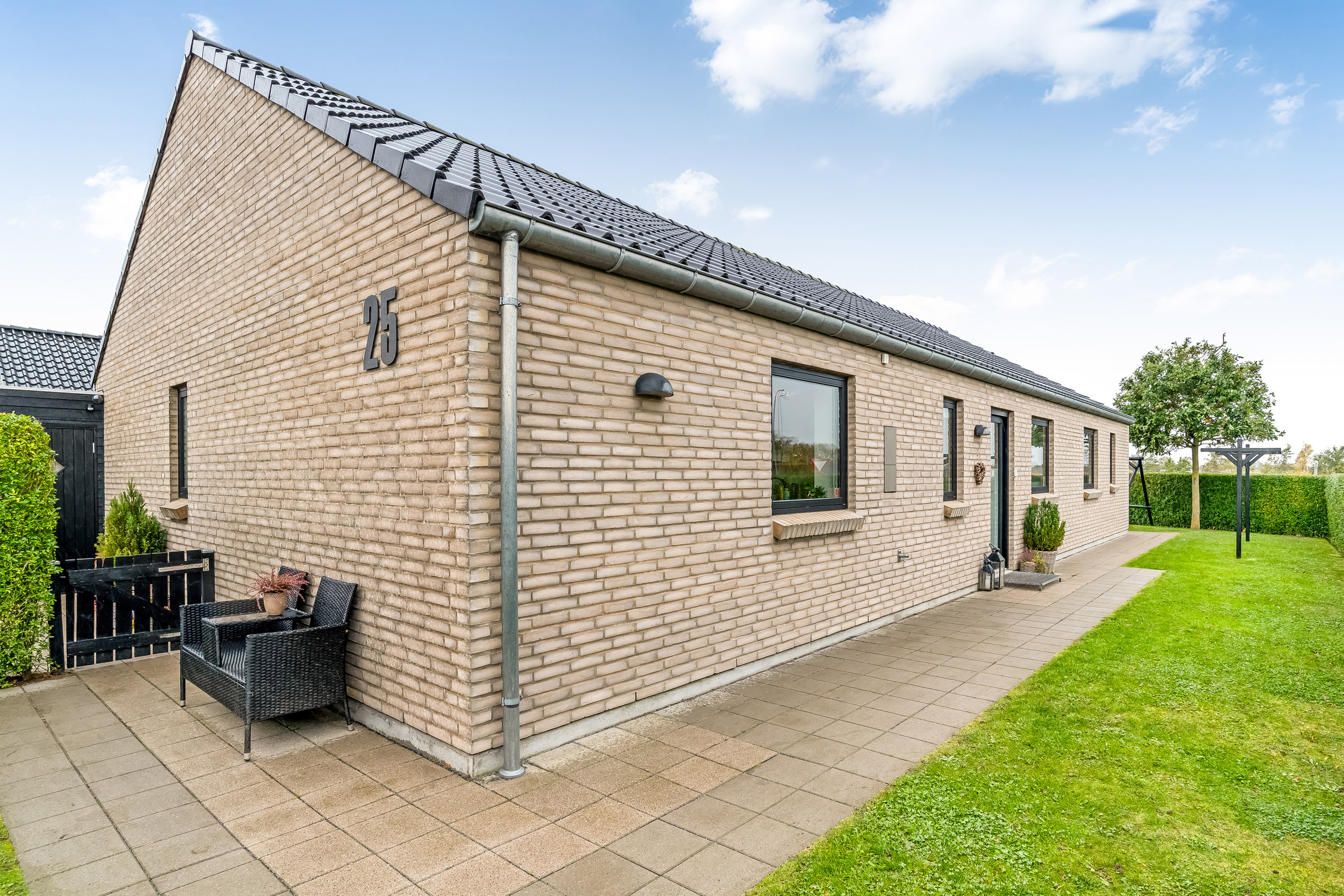 Fremhævet  billede i fuldskærmstilstand. Billede af Folden 25, 7500 Holstebro