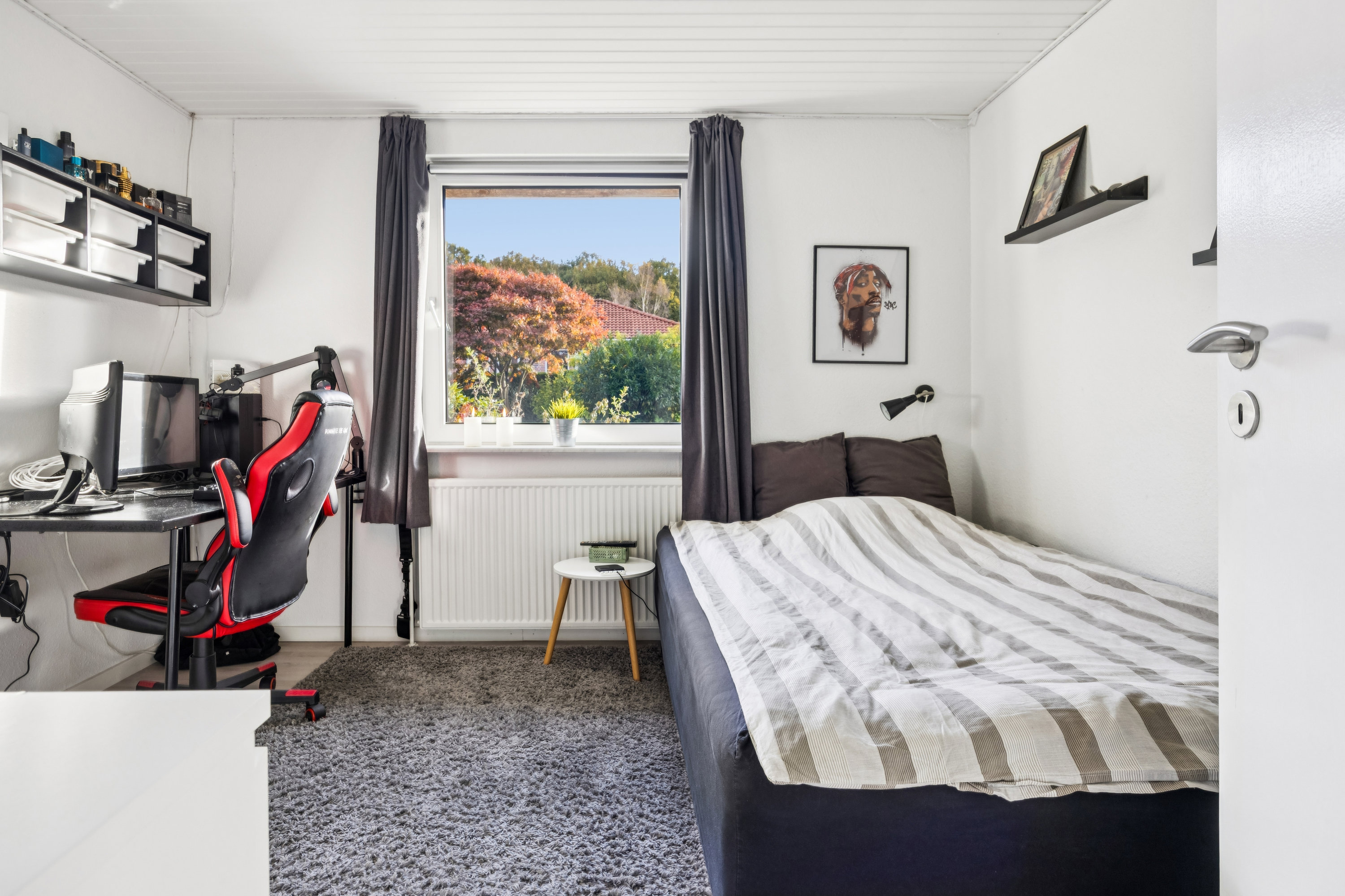 Fremhævet værelse billede i fuldskærmstilstand. Billede af Fuglevænget 41, Klejtrup, 9500 Hobro