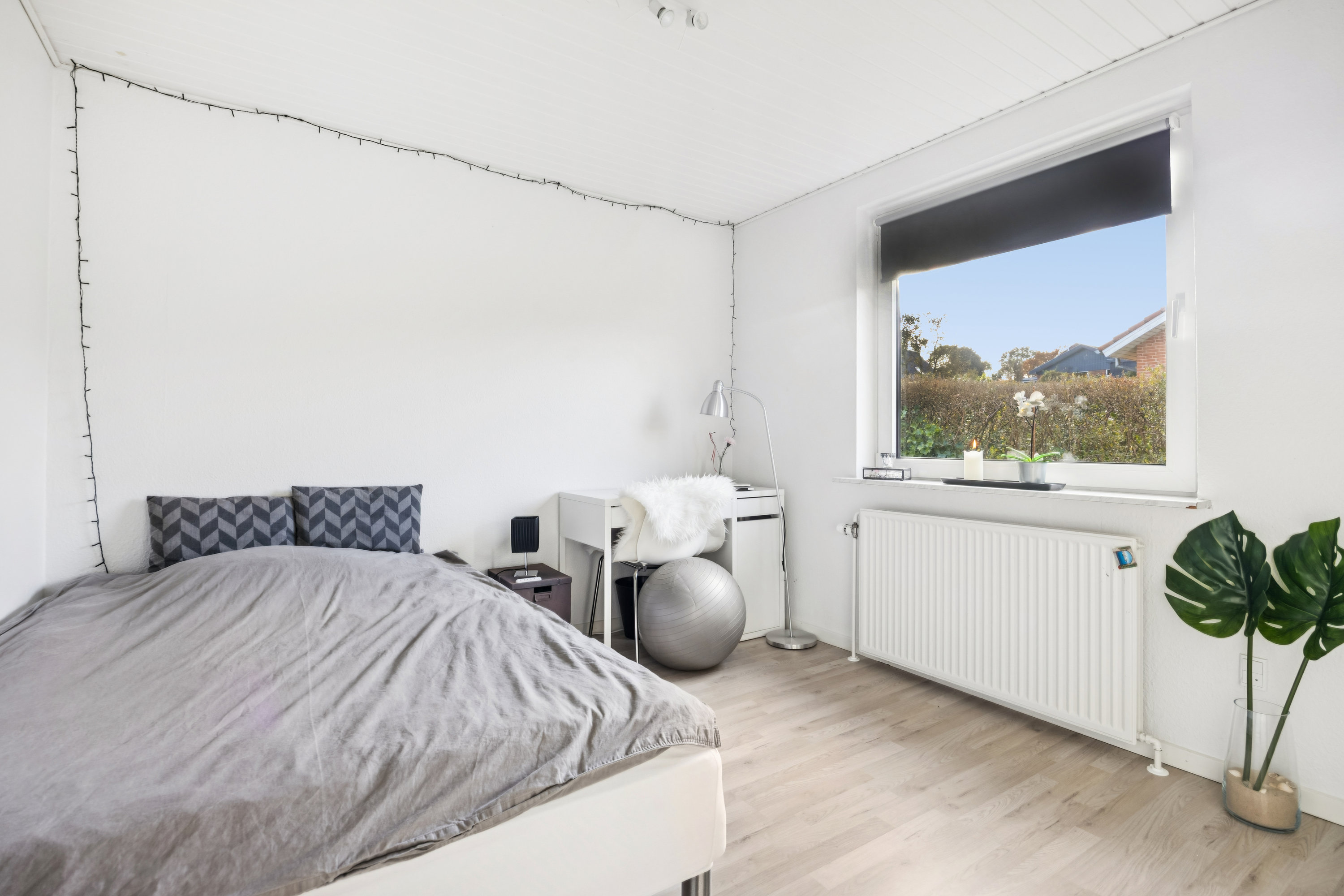 Fremhævet værelse billede i fuldskærmstilstand. Billede af Fuglevænget 41, Klejtrup, 9500 Hobro