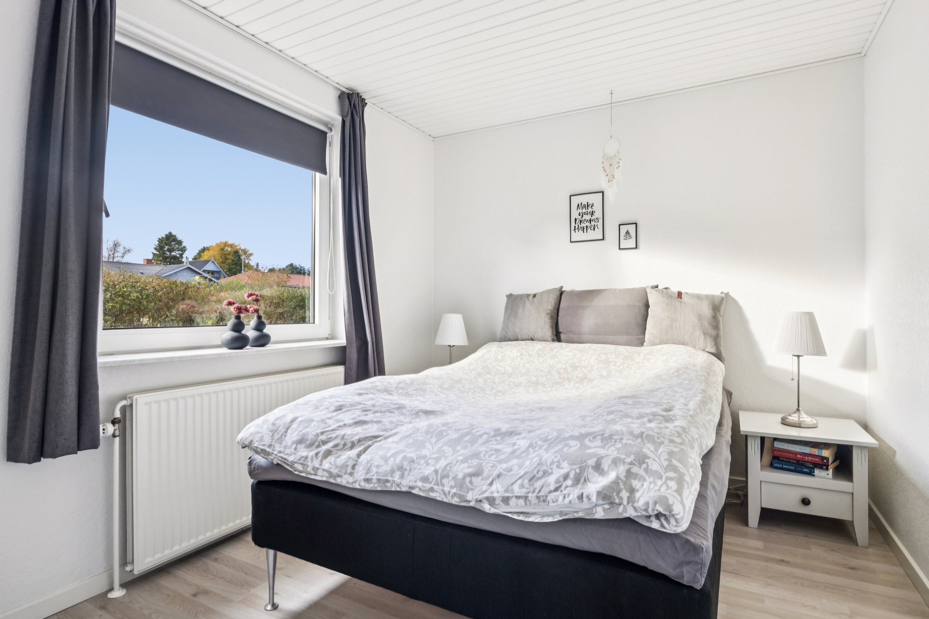 Fremhævet værelse billede i fuldskærmstilstand. Billede af Fuglevænget 41, Klejtrup, 9500 Hobro