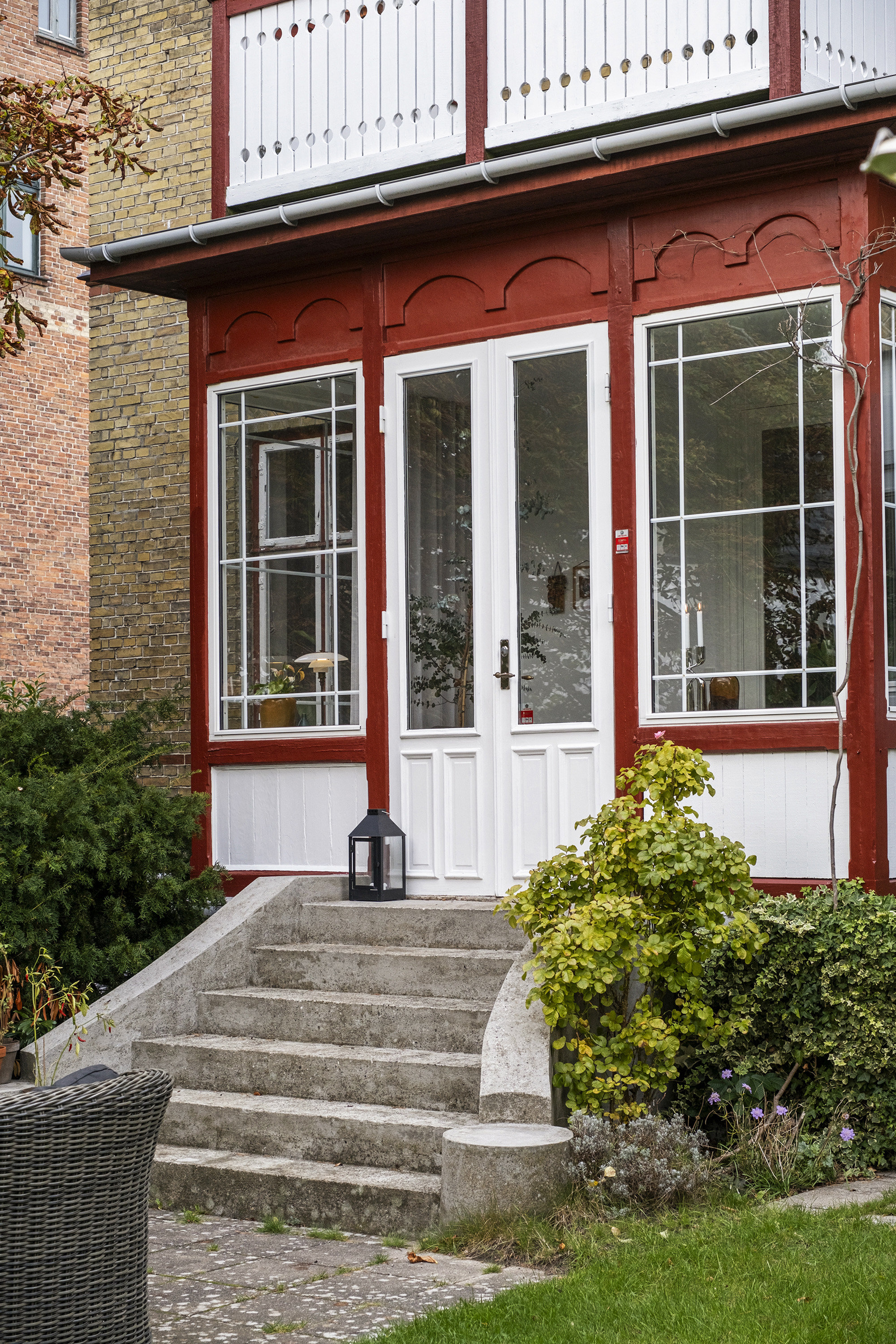 Fremhævet område billede i fuldskærmstilstand. Billede af Ejgårdsvej 26, 2920 Charlottenlund