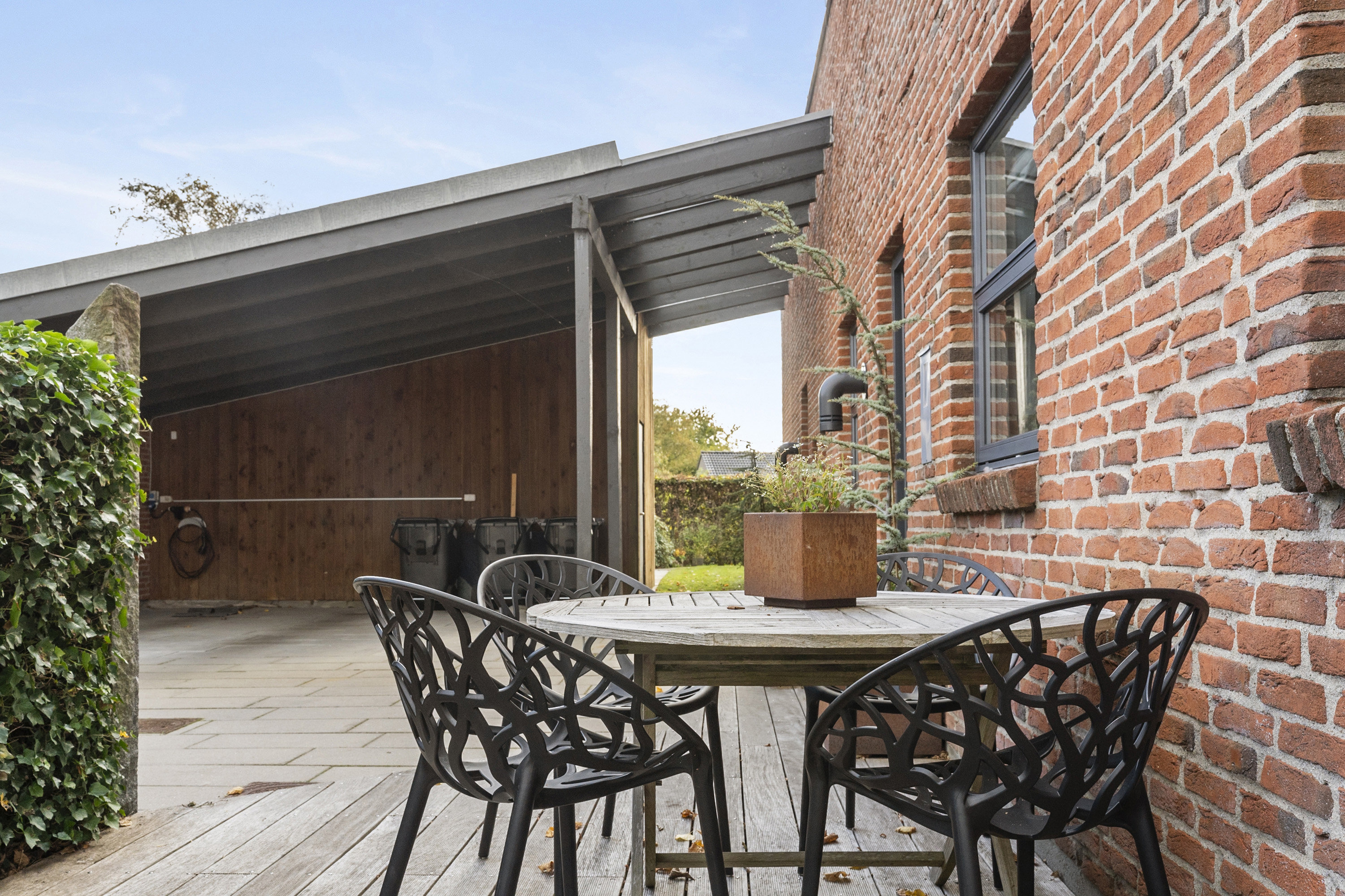 Fremhævet ejendommen billede i fuldskærmstilstand. Billede af Charlotteparken 6, 8700 Horsens