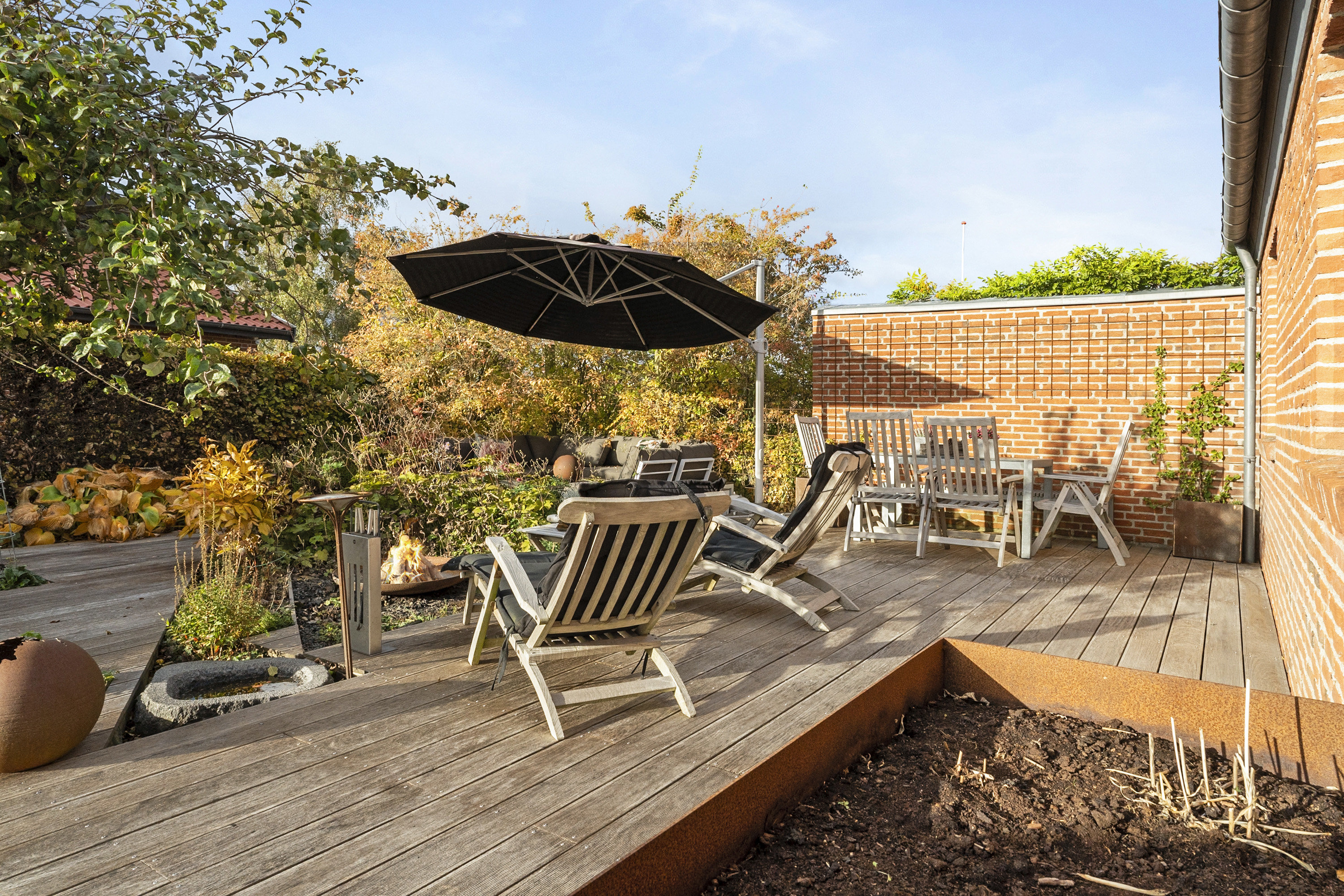 Fremhævet ejendommen billede i fuldskærmstilstand. Billede af Charlotteparken 6, 8700 Horsens