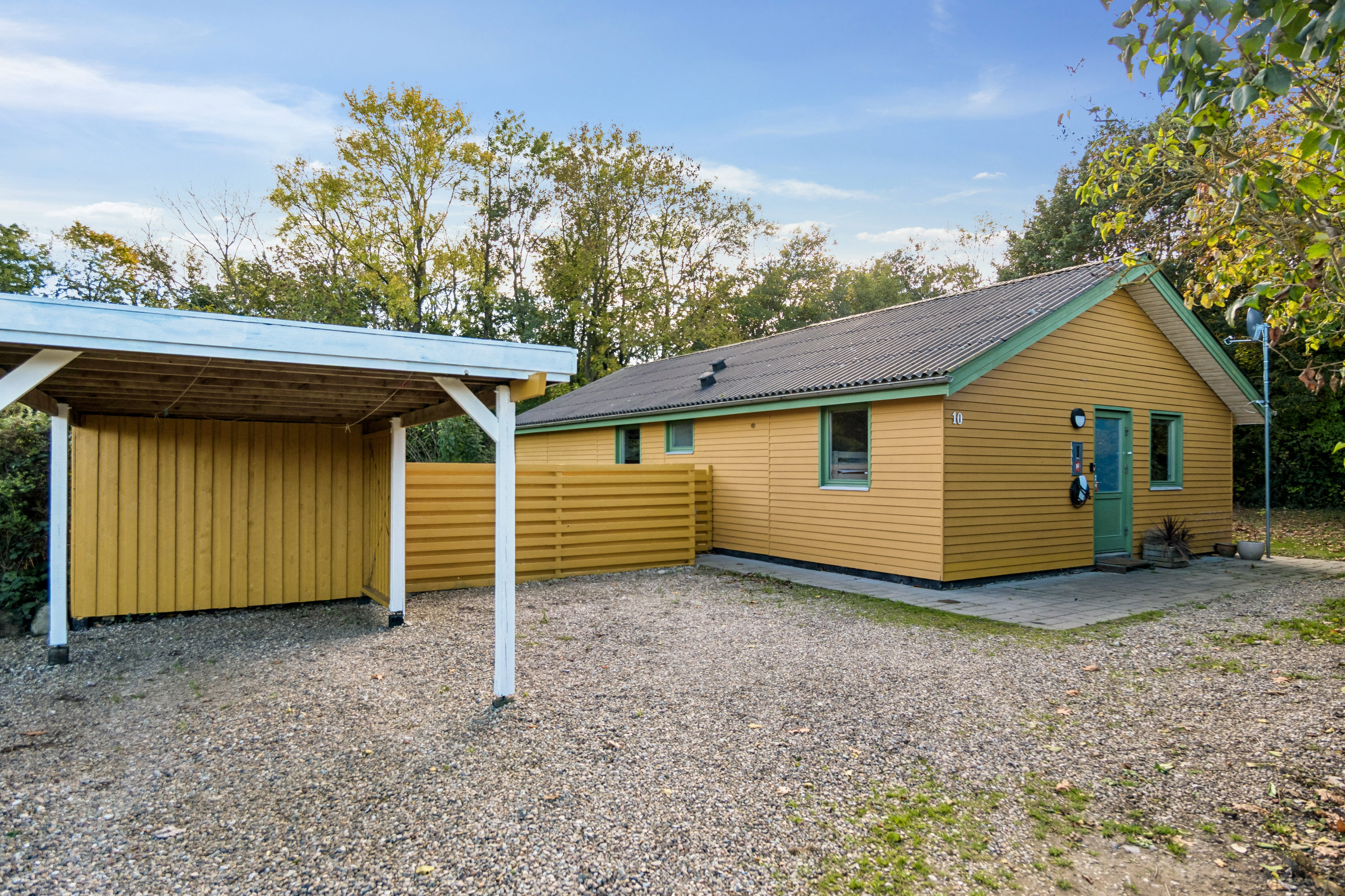 Fritidshus: Andet på Harresbæk 10, Mommark, 6470 Sydals