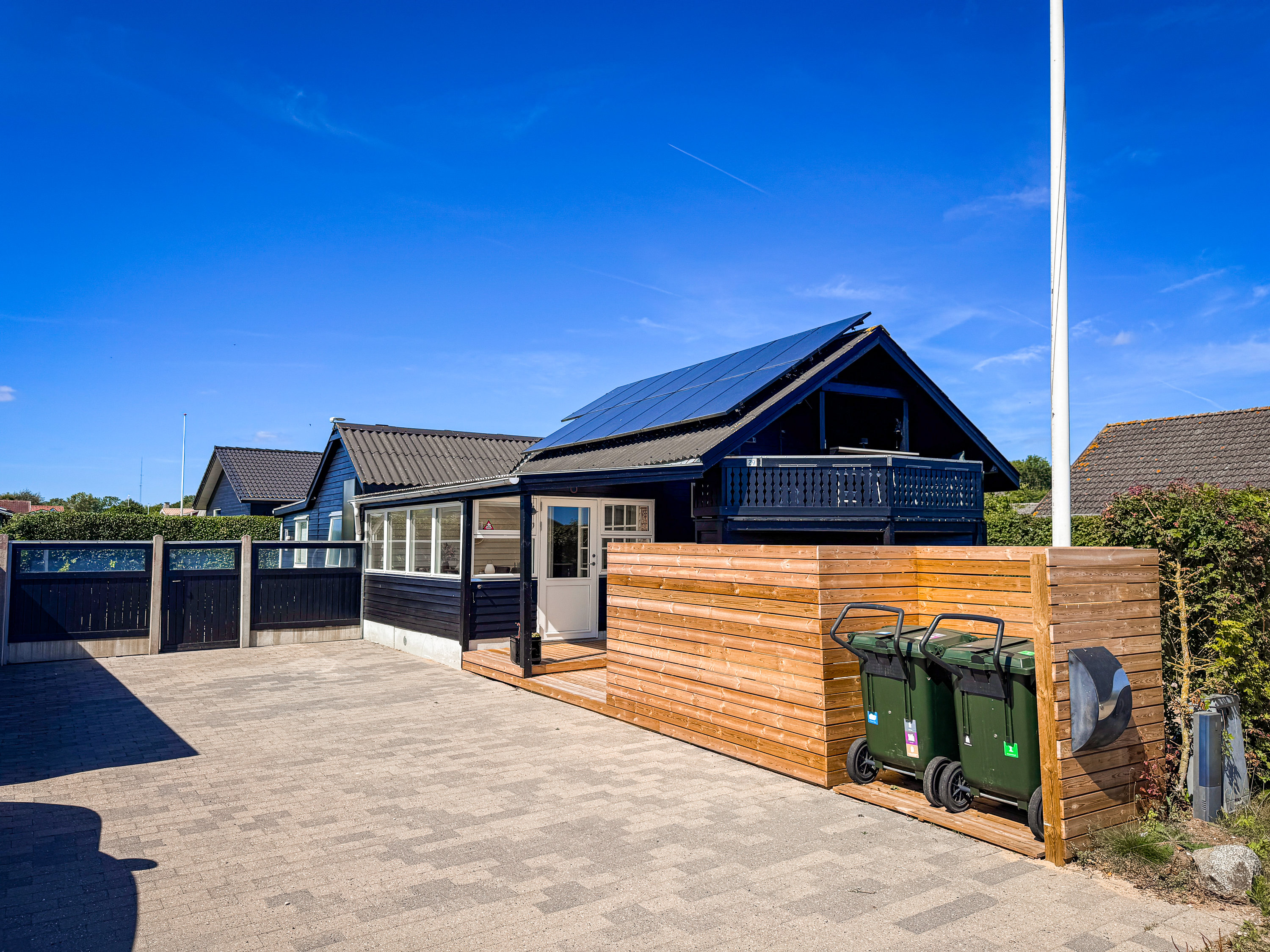 Miniaturebillede 1: . Billede af Hamborg 29, Sønderby, 7130 Juelsminde