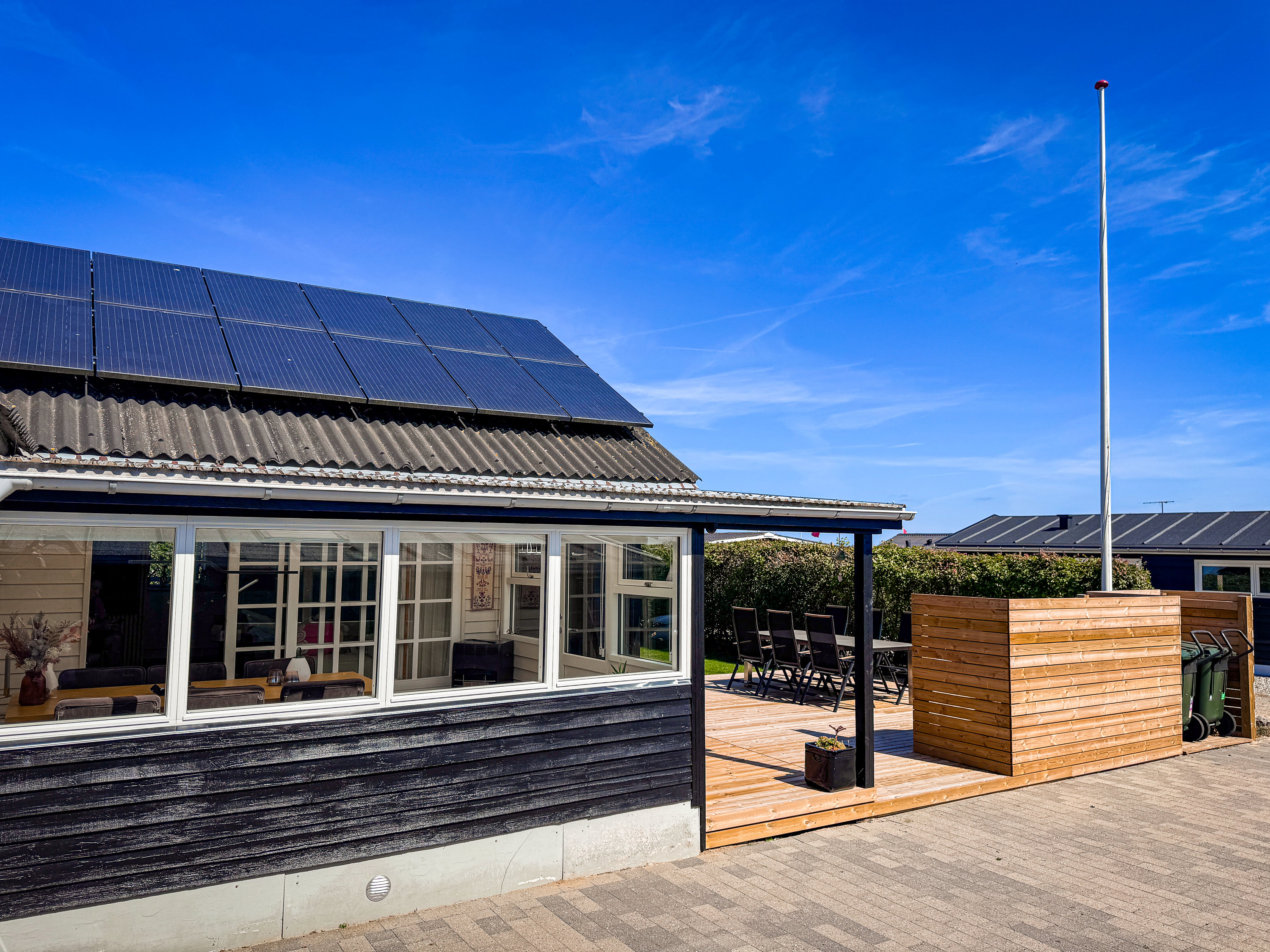 Fremhævet  billede i fuldskærmstilstand. Billede af Hamborg 29, Sønderby, 7130 Juelsminde