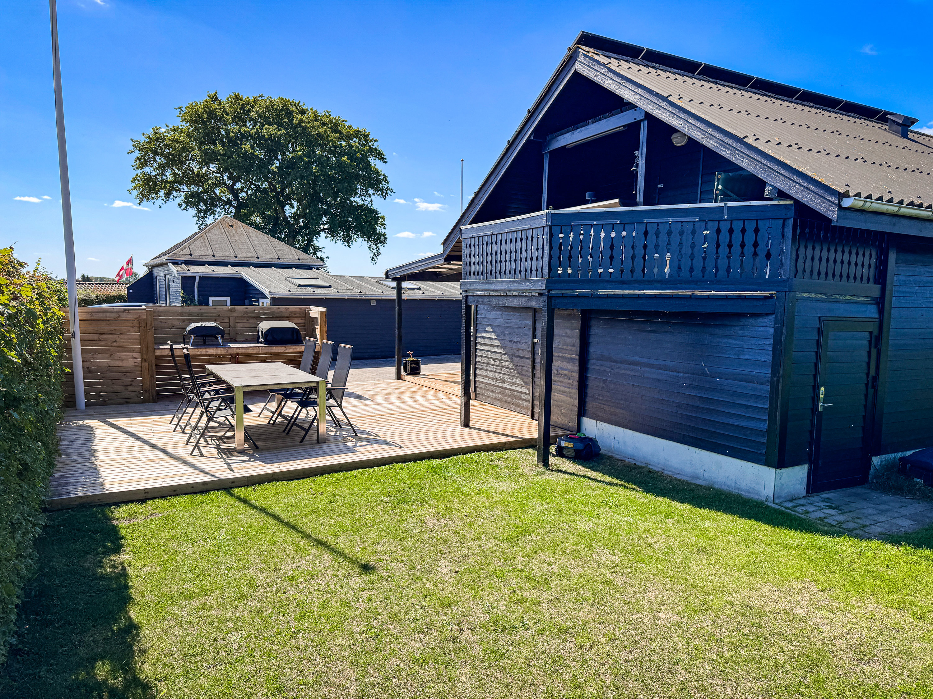 Fremhævet  billede i fuldskærmstilstand. Billede af Hamborg 29, Sønderby, 7130 Juelsminde