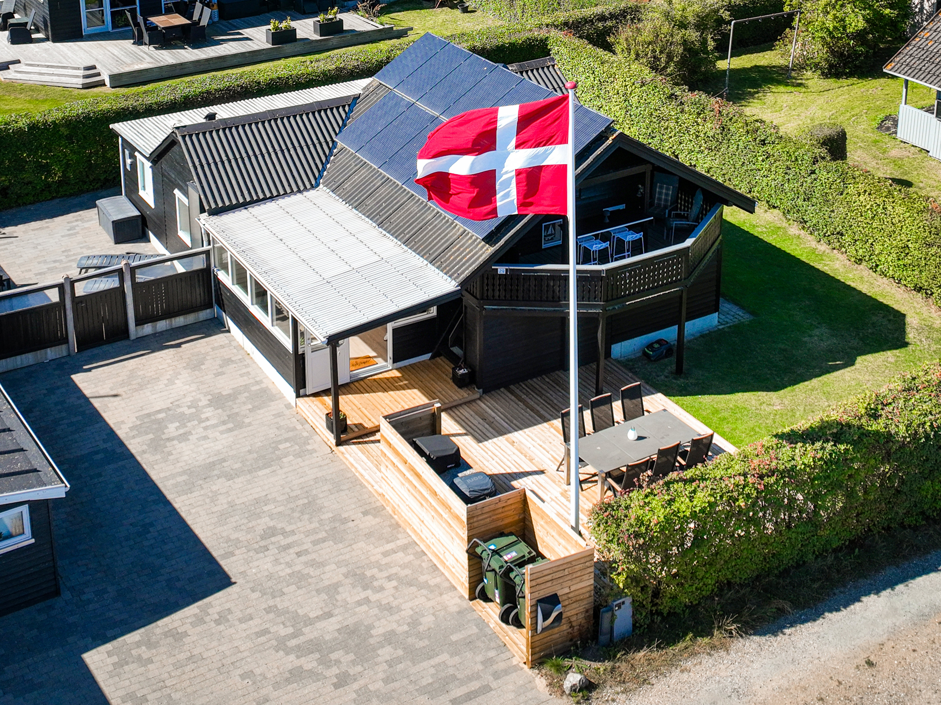 Fritidshus på Hamborg 29, Sønderby, 7130 Juelsminde