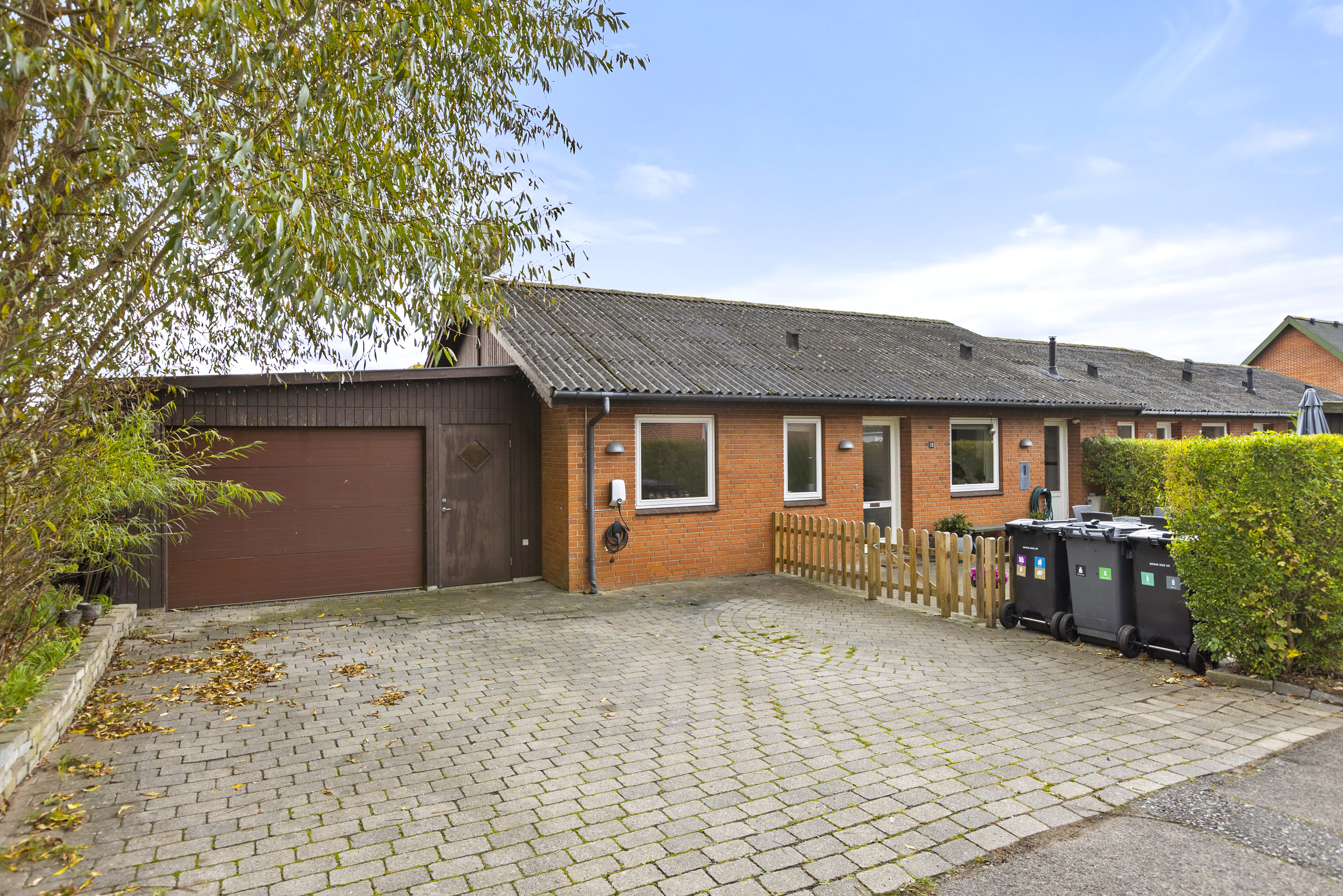 Fremhævet ejendommen billede i fuldskærmstilstand. Billede af Drosselvej 39, 4295 Stenlille