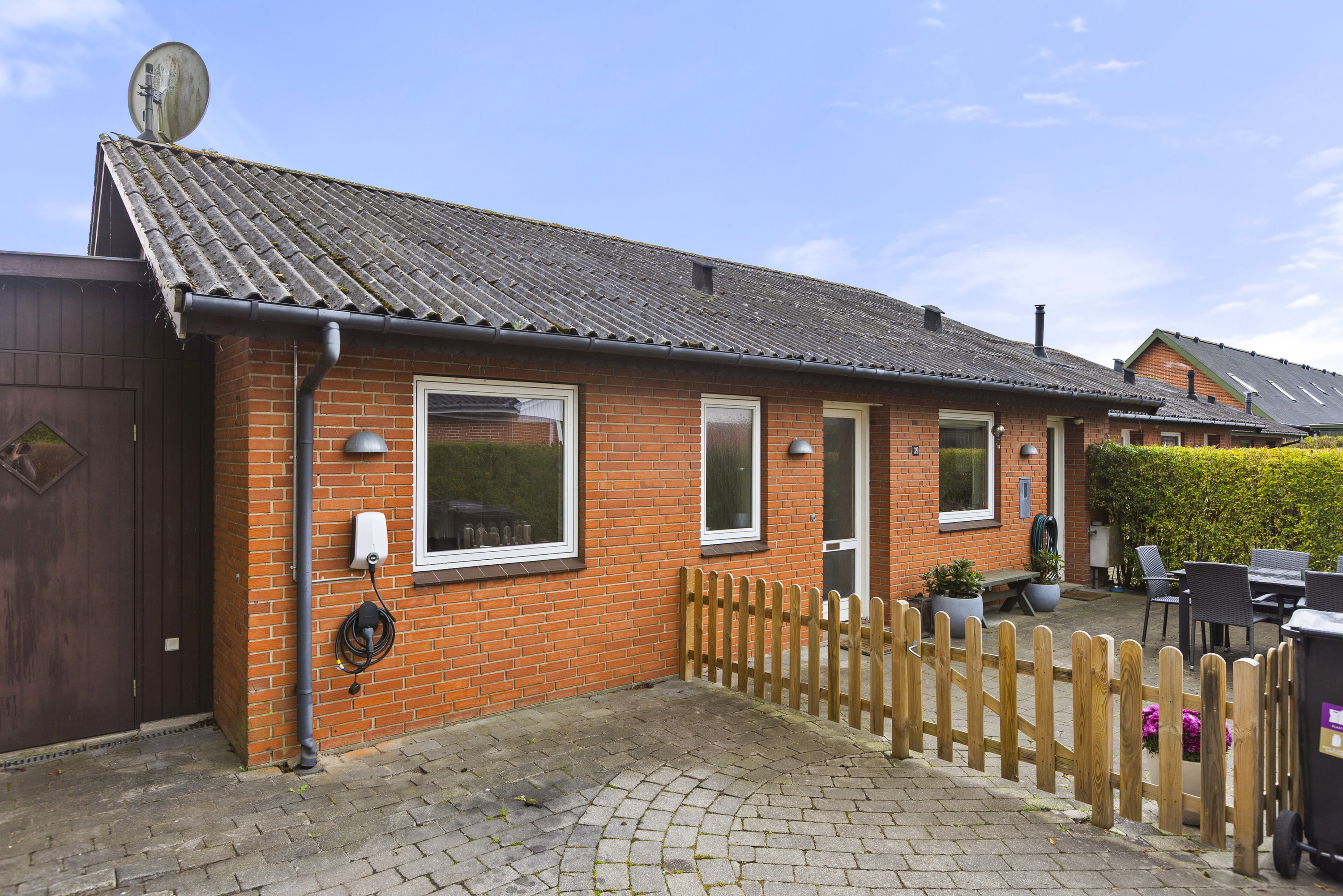 Fremhævet ejendommen billede i fuldskærmstilstand. Billede af Drosselvej 39, 4295 Stenlille