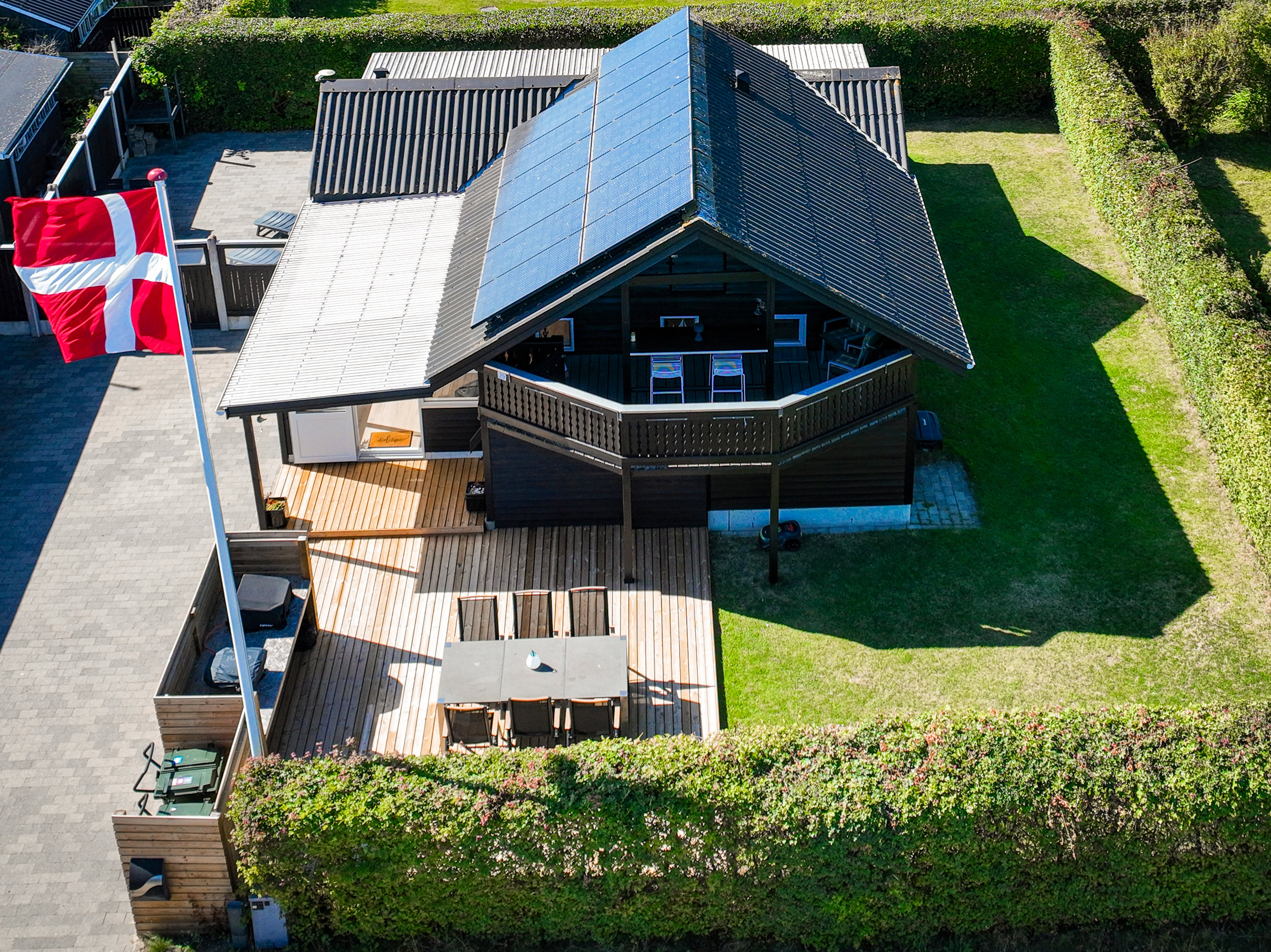 Fremhævet  billede i fuldskærmstilstand. Billede af Hamborg 29, Sønderby, 7130 Juelsminde