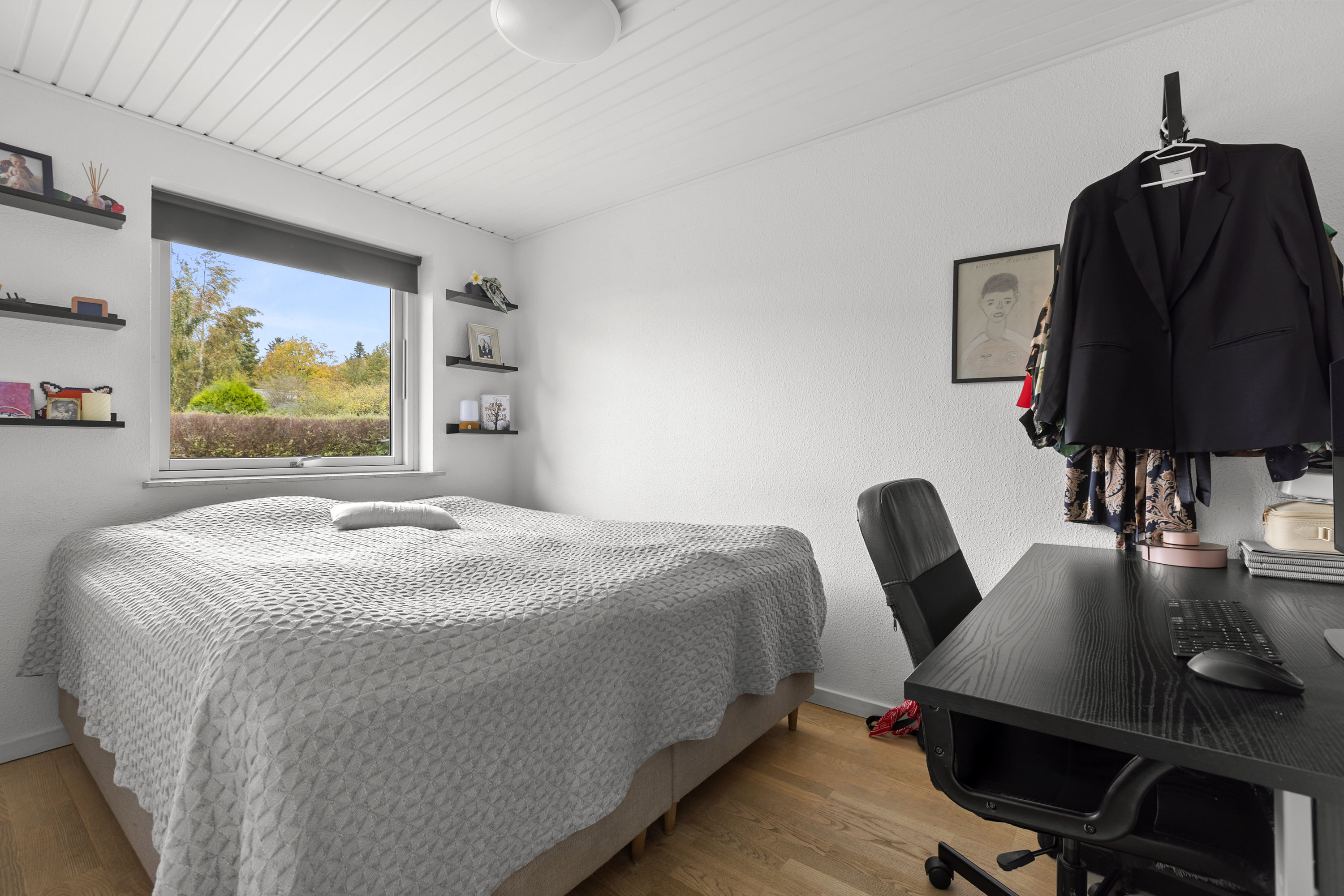 Fremhævet værelse billede i fuldskærmstilstand. Billede af Drosselvej 39, 4295 Stenlille