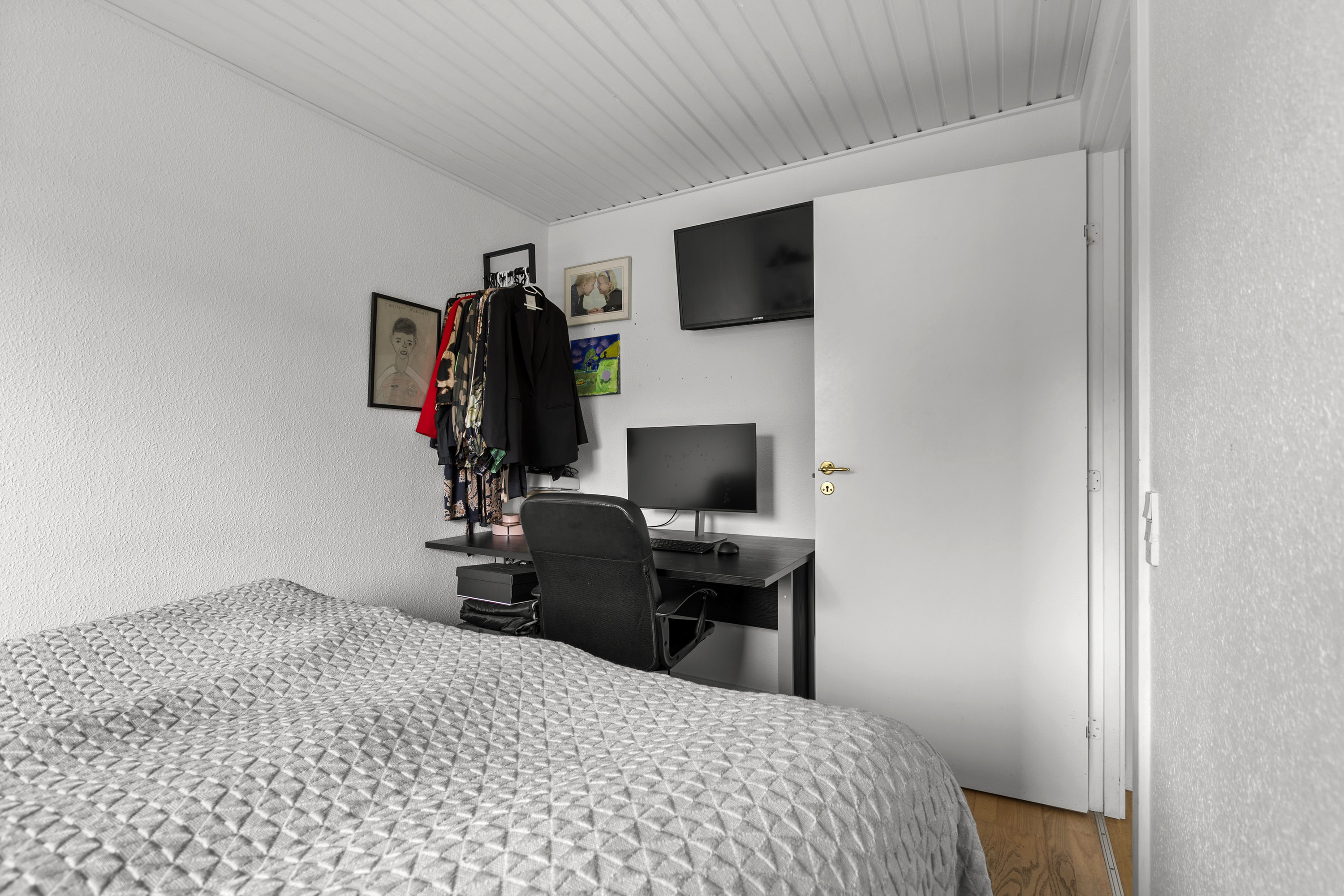 Fremhævet værelse billede i fuldskærmstilstand. Billede af Drosselvej 39, 4295 Stenlille