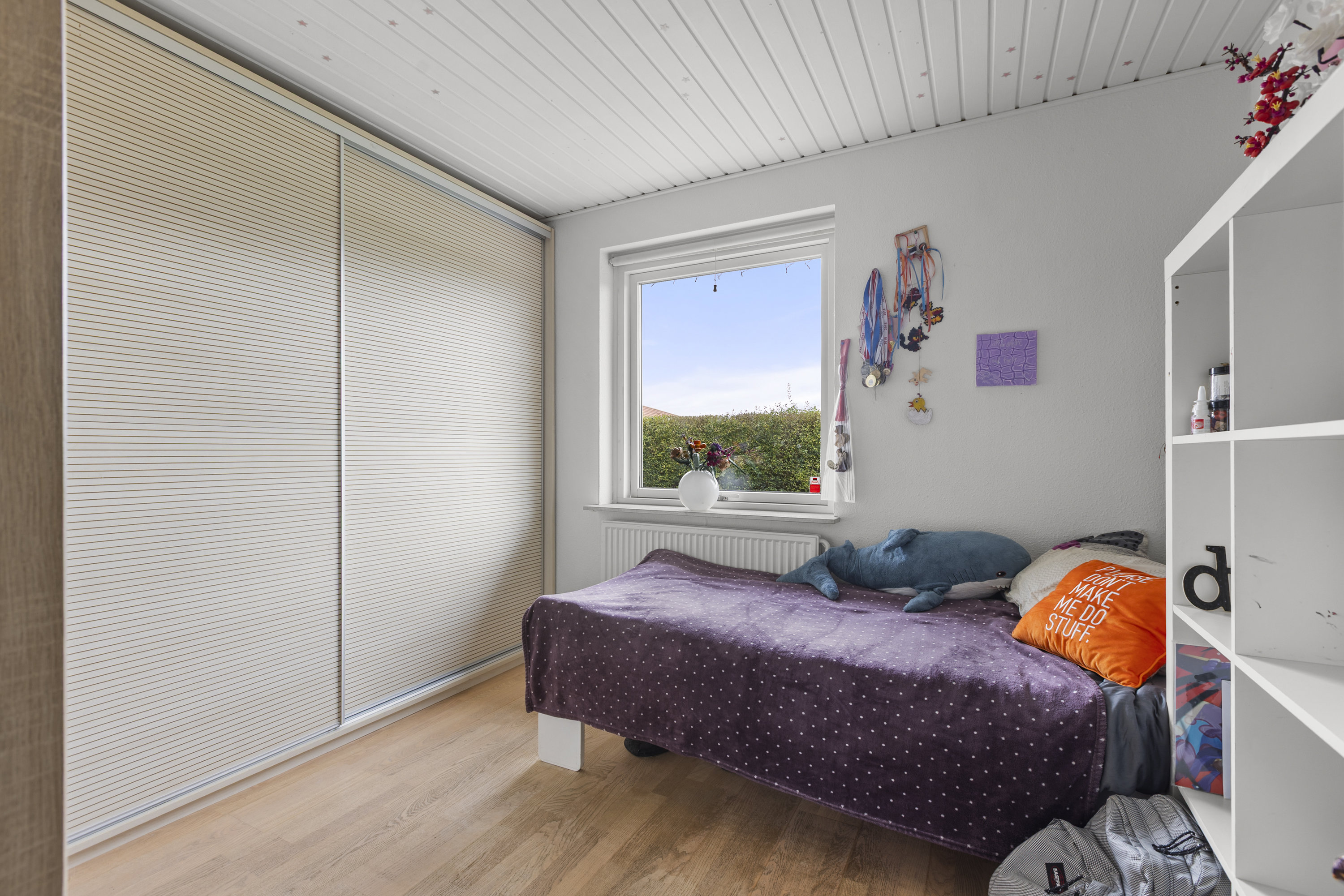 Fremhævet værelse billede i fuldskærmstilstand. Billede af Drosselvej 39, 4295 Stenlille