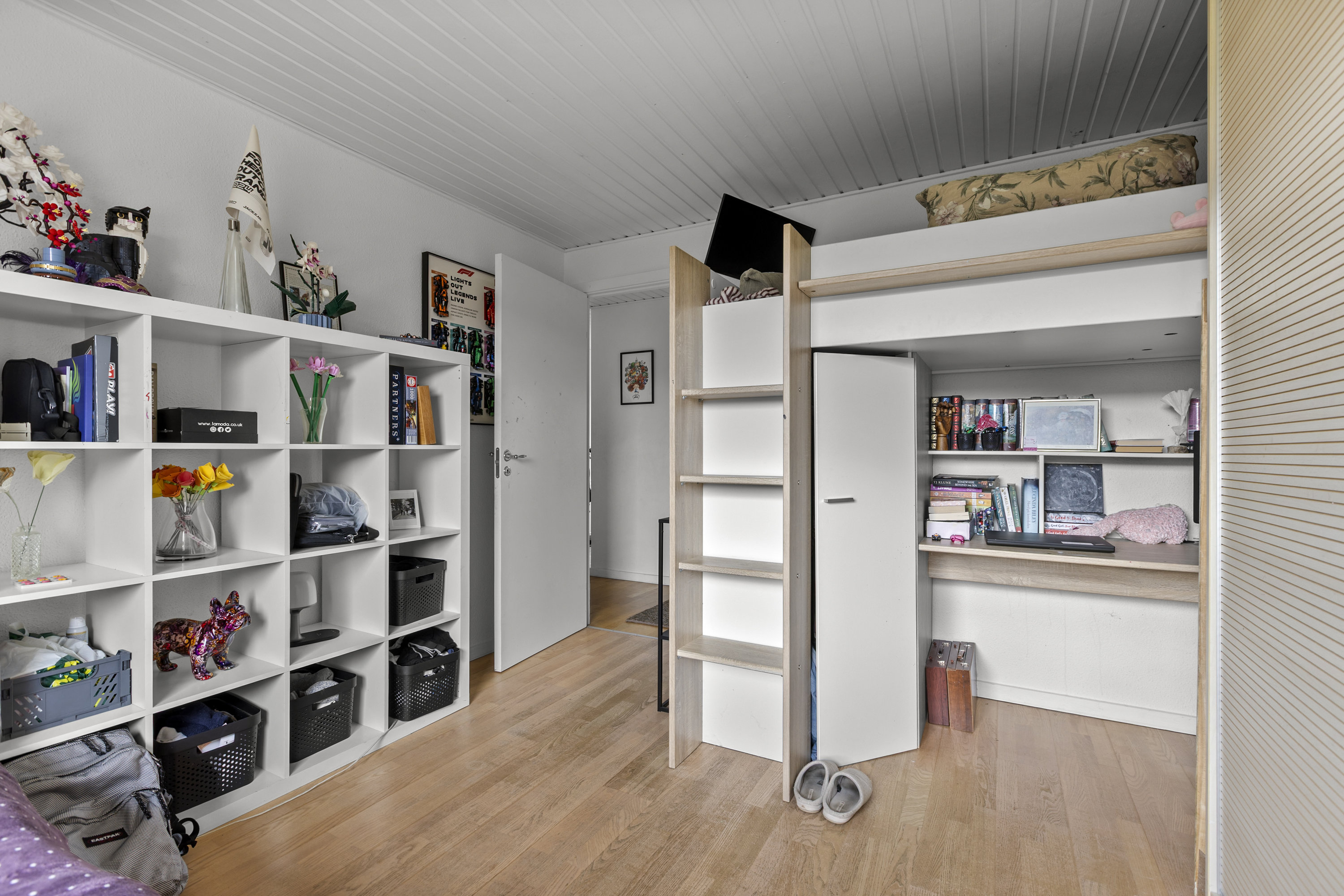 Fremhævet værelse billede i fuldskærmstilstand. Billede af Drosselvej 39, 4295 Stenlille