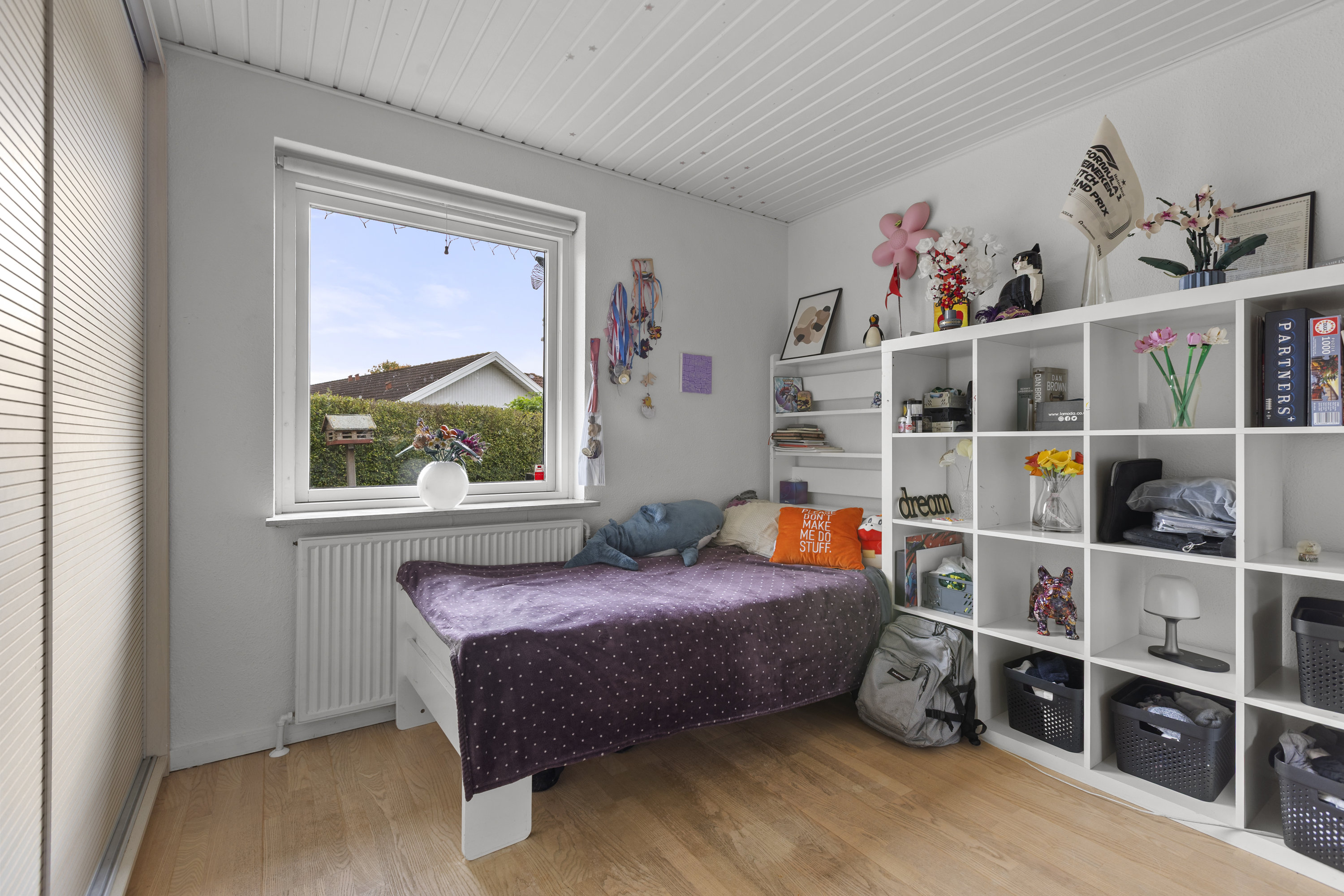 Fremhævet værelse billede i fuldskærmstilstand. Billede af Drosselvej 39, 4295 Stenlille