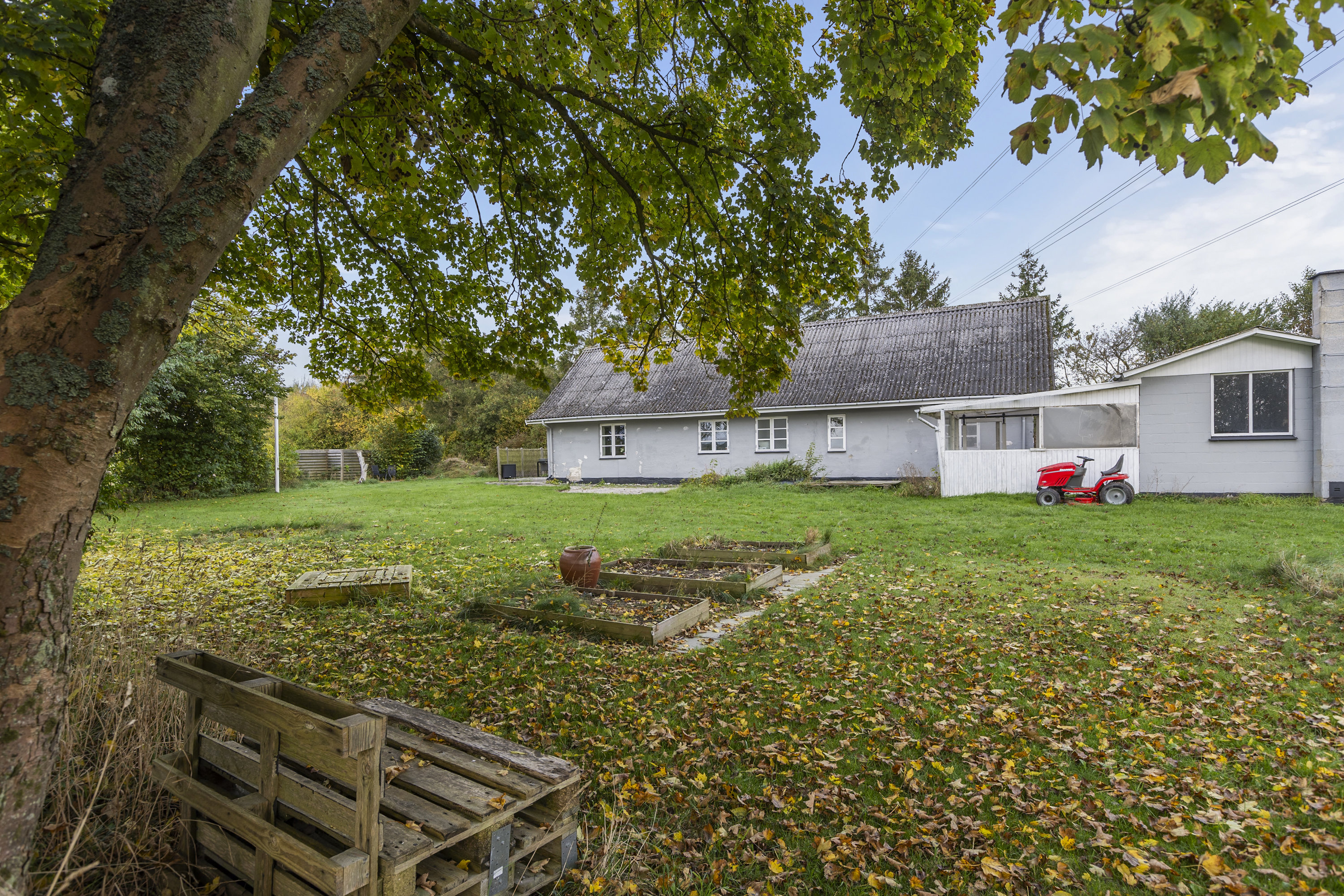 Fremhævet ejendommen billede i fuldskærmstilstand. Billede af Juliedalvej 6, Døjringe, 4180 Sorø