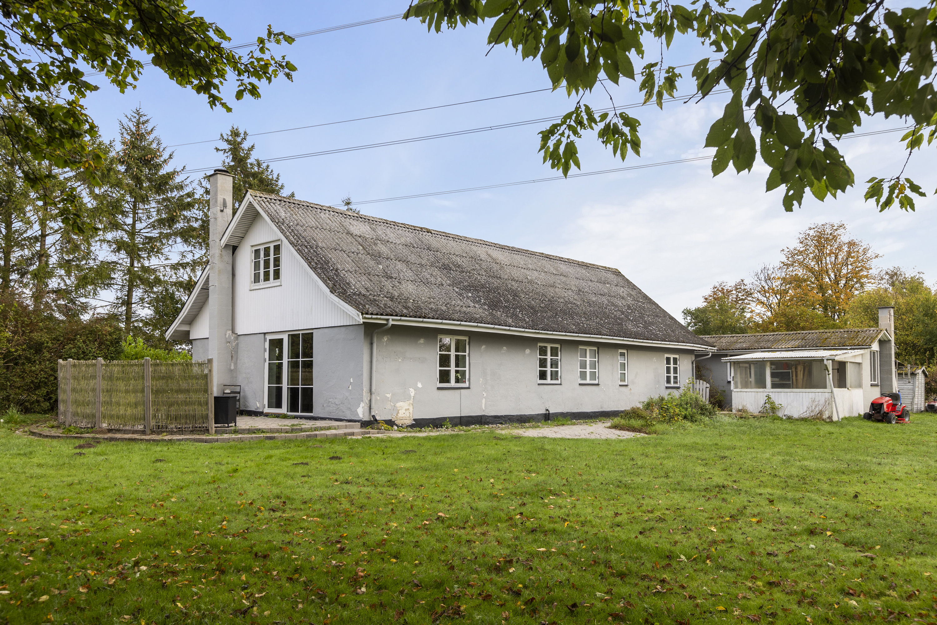 Fremhævet ejendommen billede i fuldskærmstilstand. Billede af Juliedalvej 6, Døjringe, 4180 Sorø