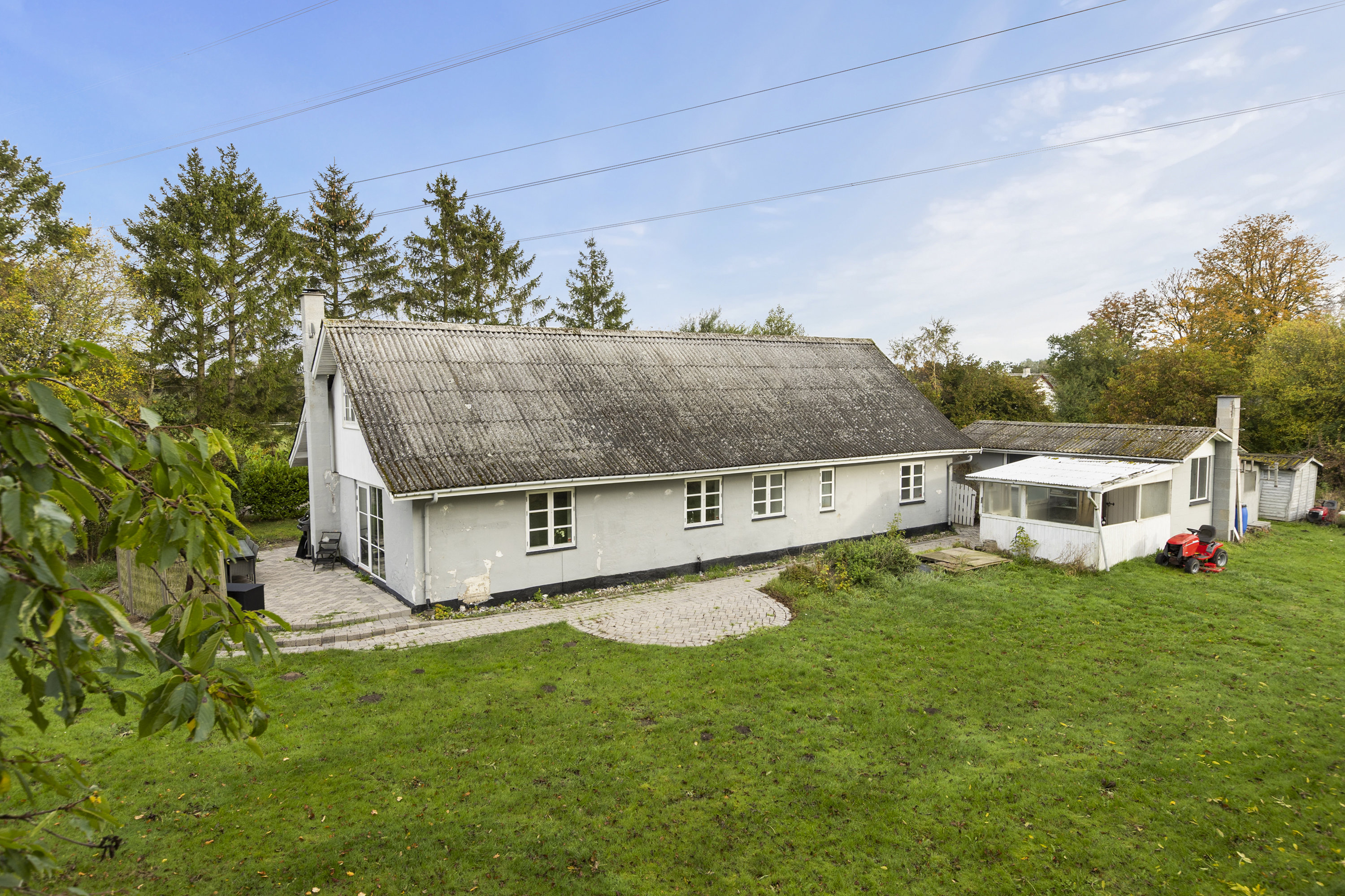 Fremhævet ejendommen billede i fuldskærmstilstand. Billede af Juliedalvej 6, Døjringe, 4180 Sorø