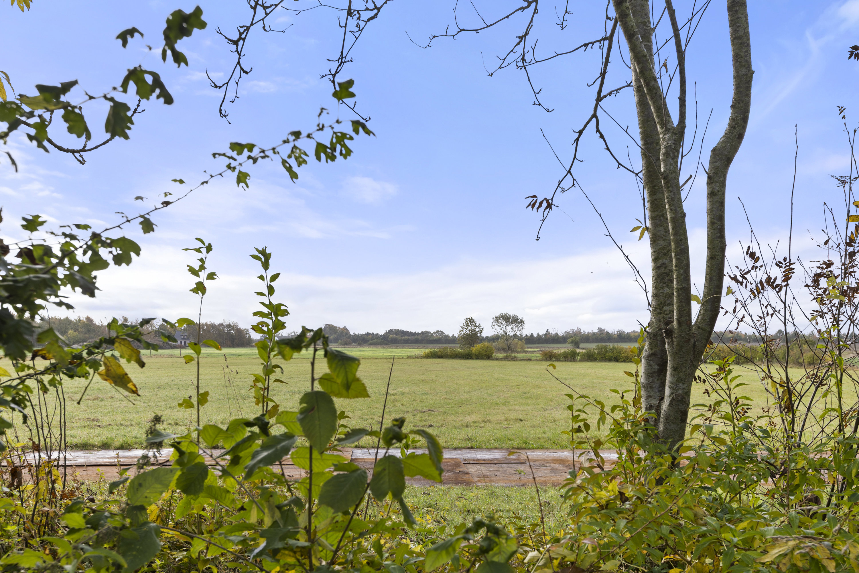 Miniaturebillede 1: udsigt. Billede af Juliedalvej 6, Døjringe, 4180 Sorø