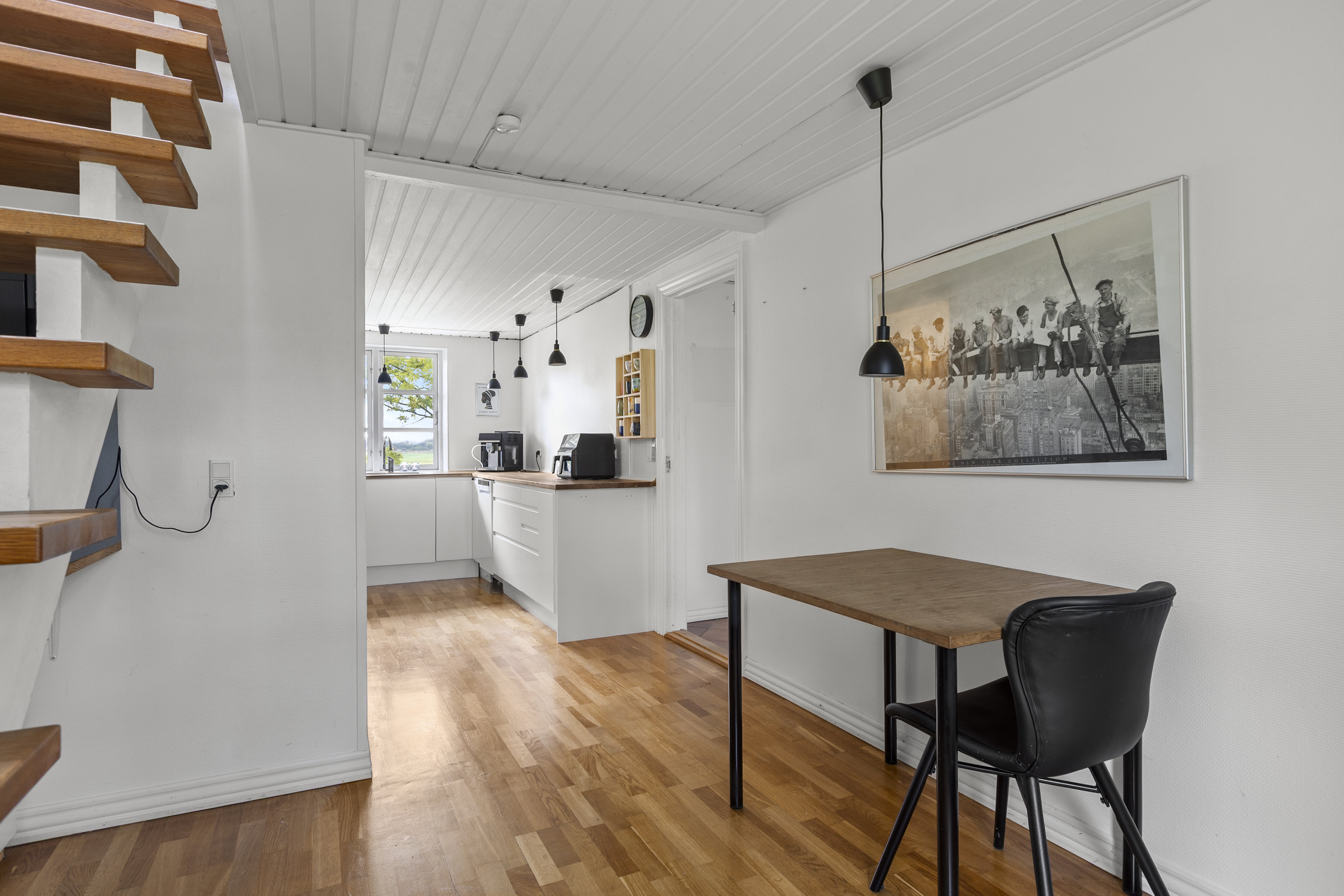 Fremhævet køkken billede i fuldskærmstilstand. Billede af Juliedalvej 6, Døjringe, 4180 Sorø