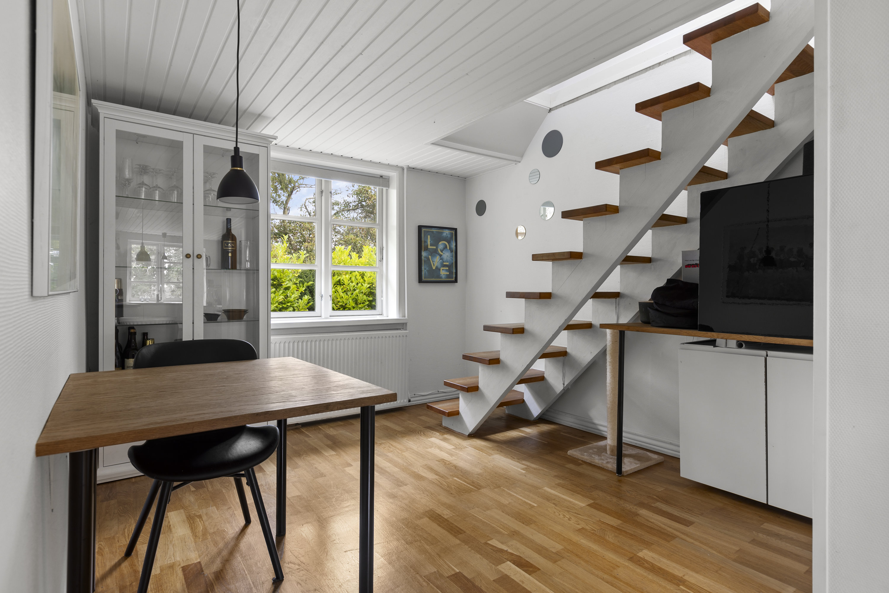 Fremhævet køkken billede i fuldskærmstilstand. Billede af Juliedalvej 6, Døjringe, 4180 Sorø