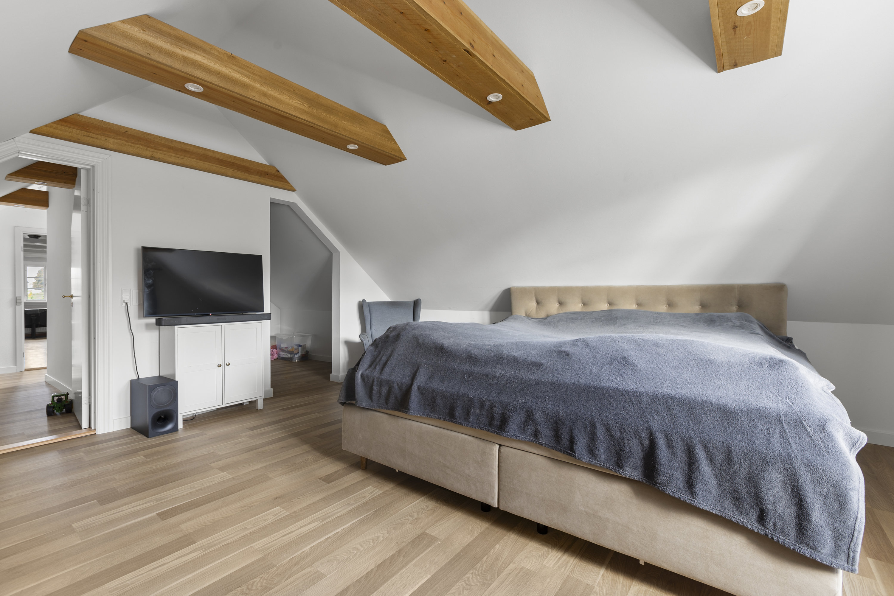 Fremhævet værelse billede i fuldskærmstilstand. Billede af Juliedalvej 6, Døjringe, 4180 Sorø