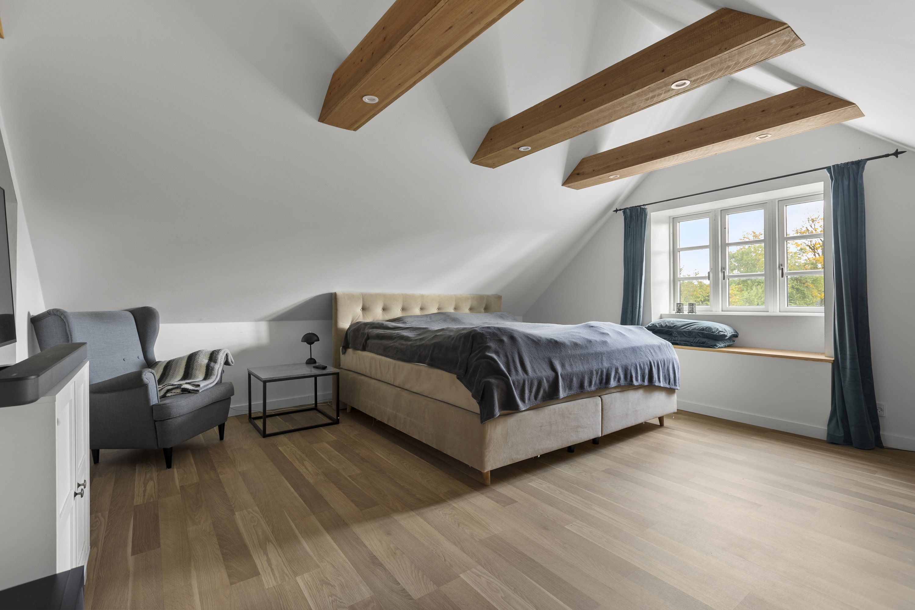 Fremhævet værelse billede i fuldskærmstilstand. Billede af Juliedalvej 6, Døjringe, 4180 Sorø