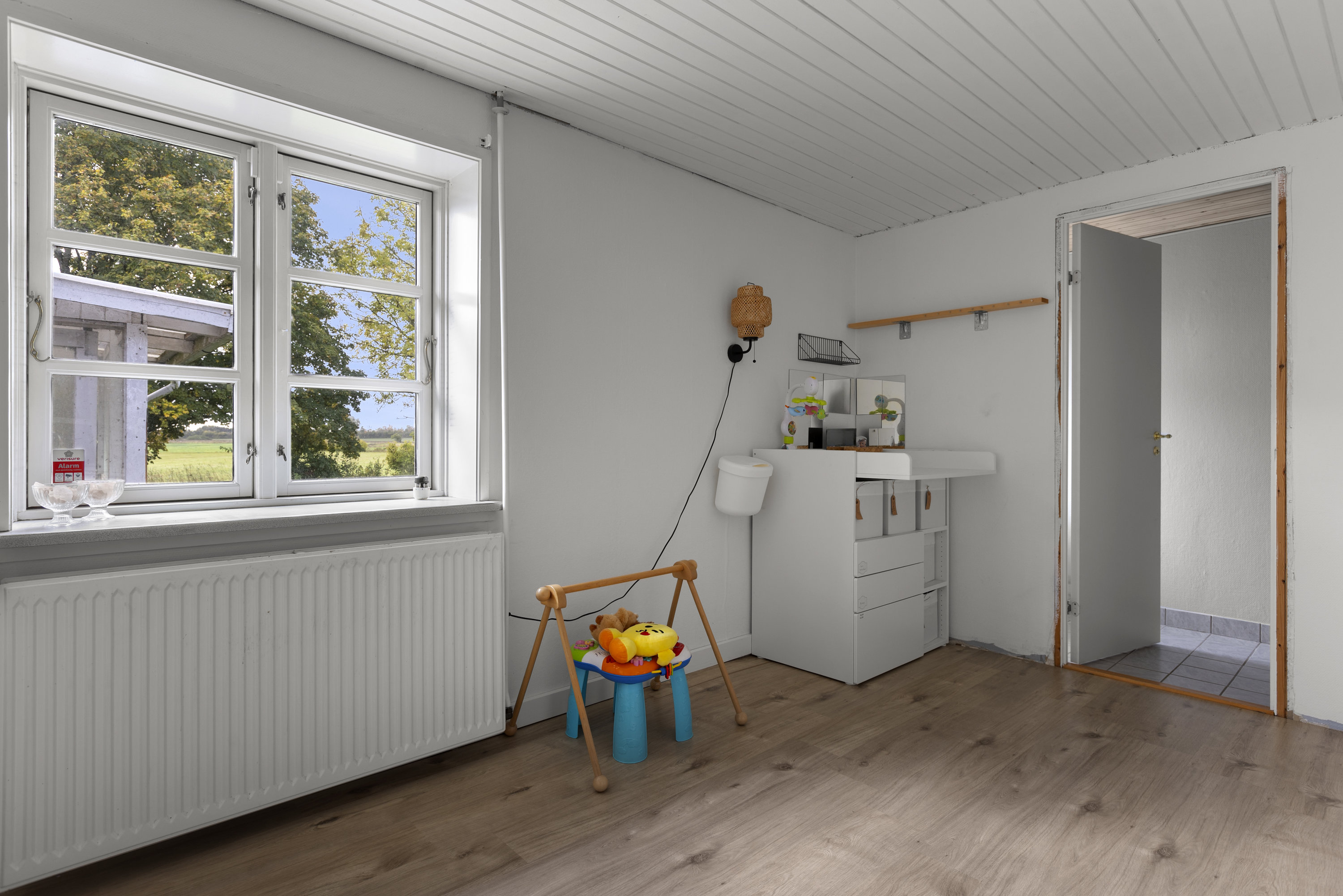 Fremhævet værelse billede i fuldskærmstilstand. Billede af Juliedalvej 6, Døjringe, 4180 Sorø