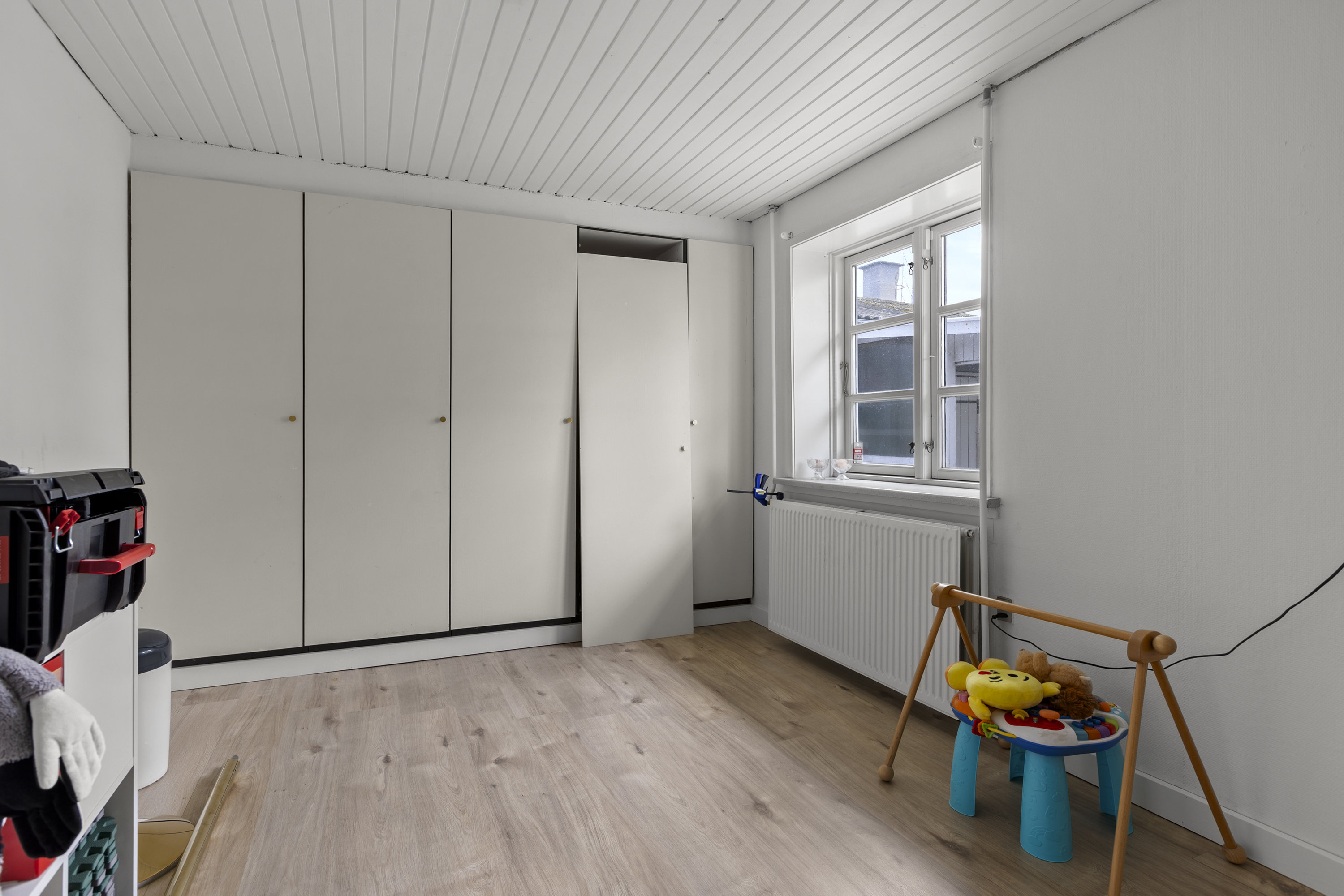 Fremhævet værelse billede i fuldskærmstilstand. Billede af Juliedalvej 6, Døjringe, 4180 Sorø