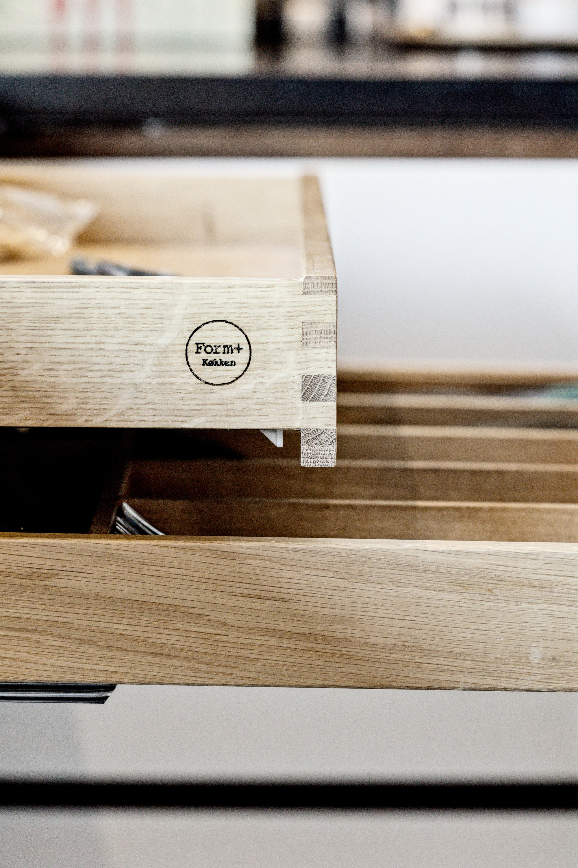 Fremhævet køkken alrum billede i fuldskærmstilstand. Billede af Strandgårdsvej 5, 2690 Karlslunde