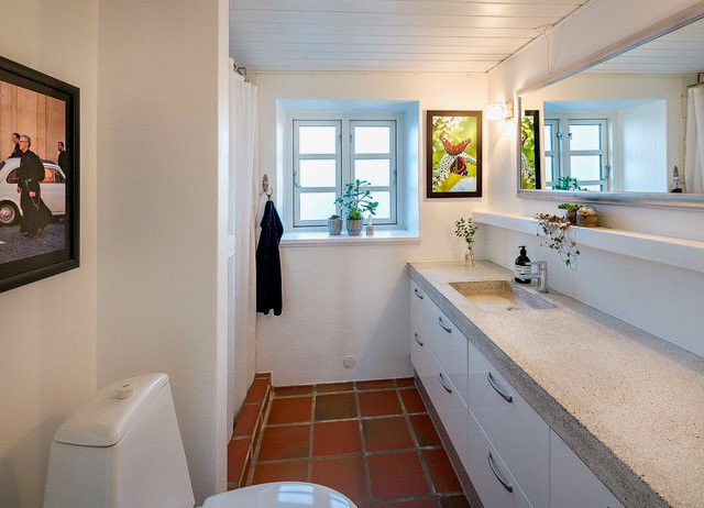 Fremhævet  billede i fuldskærmstilstand. Billede af Skarbyvej 8, 7560 Hjerm