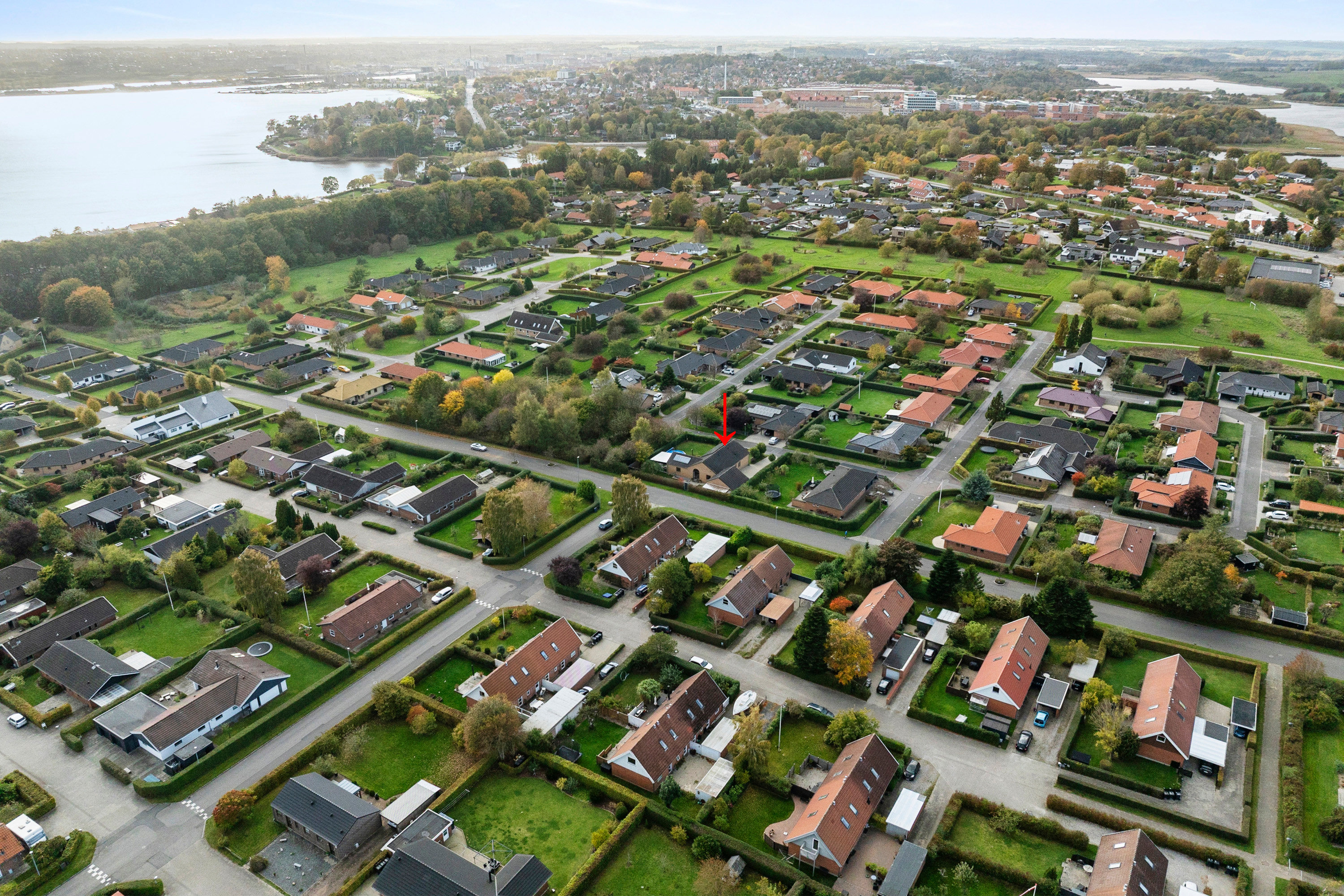 Byvangen 96, 8700 Horsens