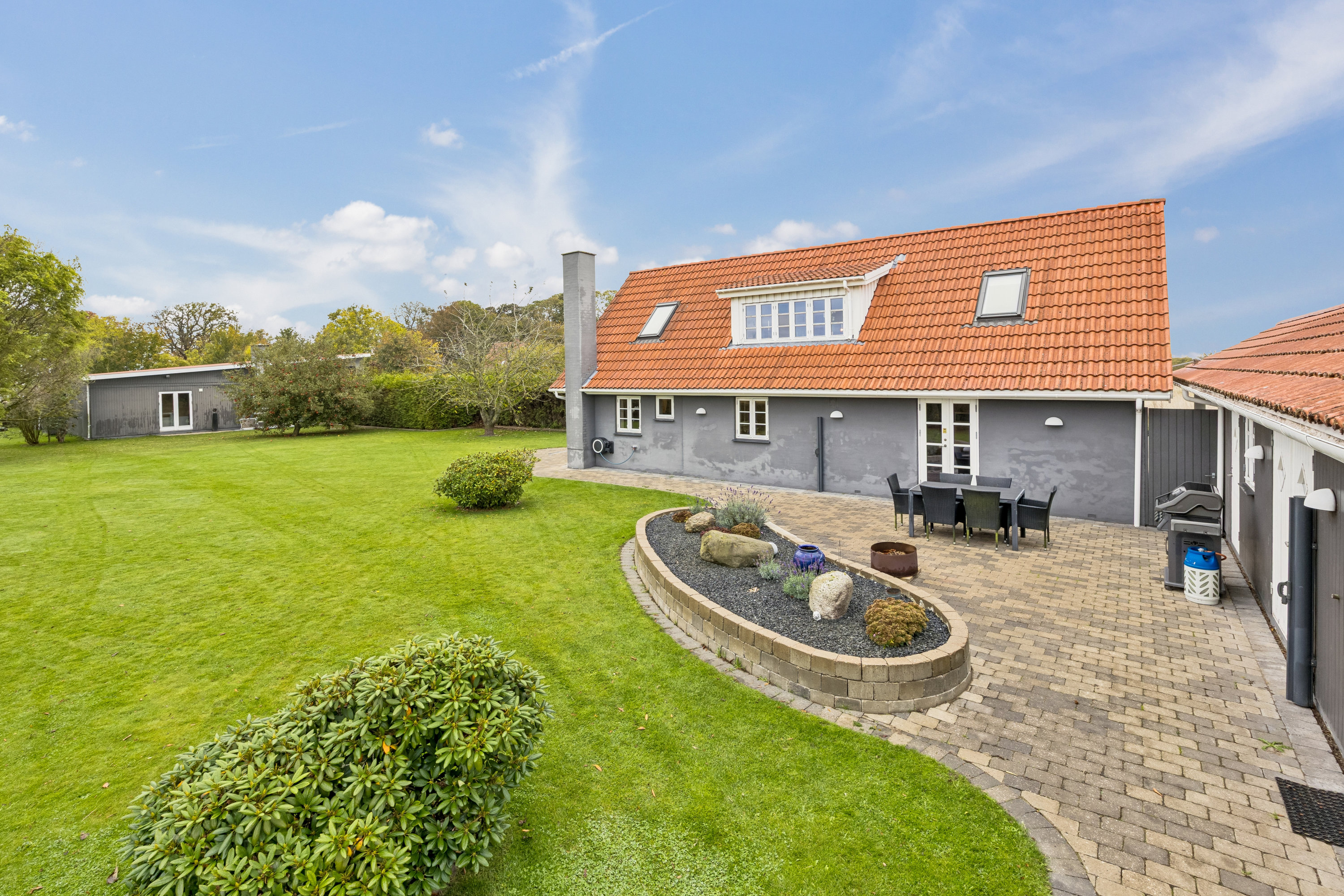 Fremhævet ejendom billede i fuldskærmstilstand. Billede af Ny Hagestedvej 63, Ny Hagested, 4532 Gislinge