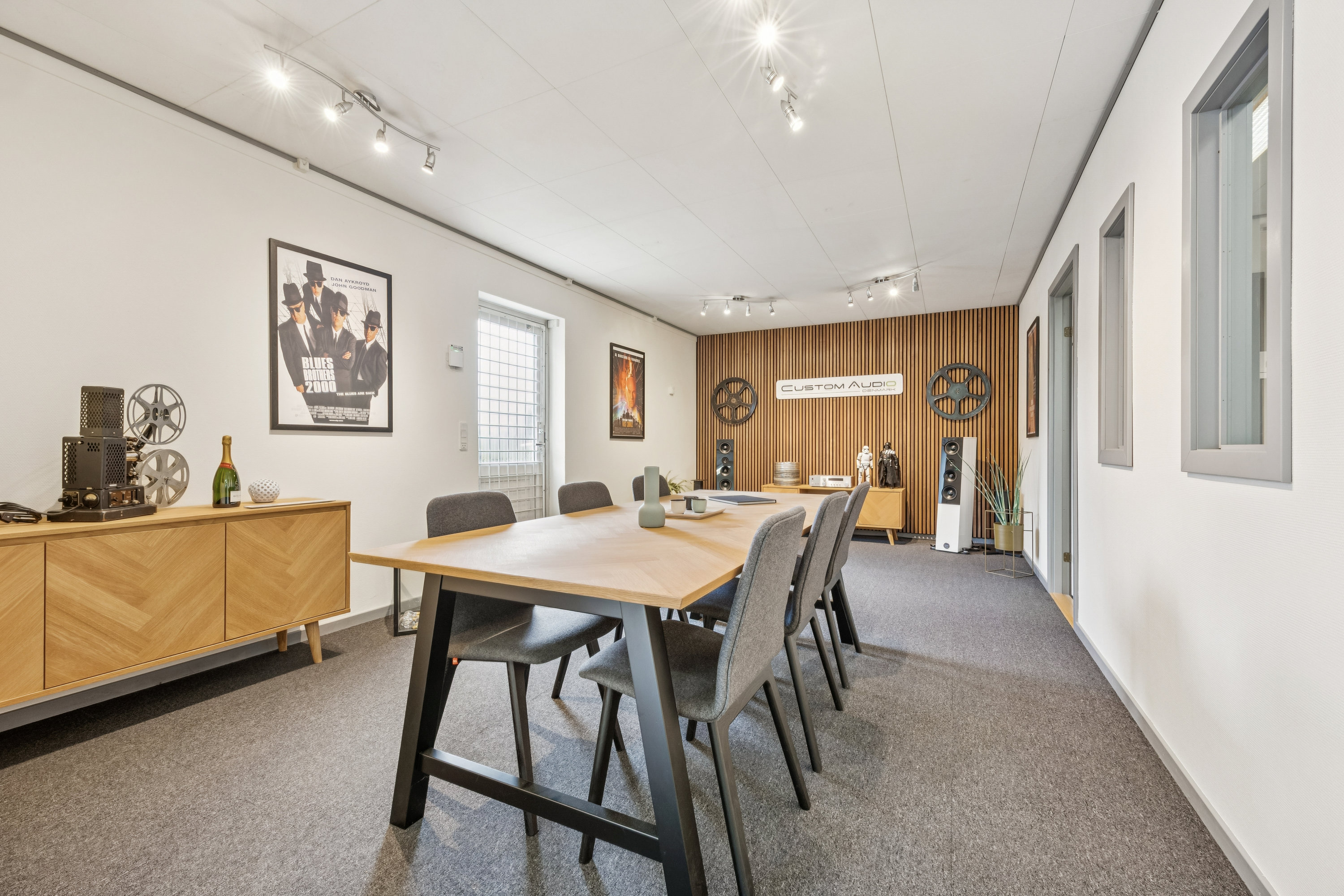 Fremhævet mødelokale billede i fuldskærmstilstand. Billede af Ny Hagestedvej 63, Ny Hagested, 4532 Gislinge