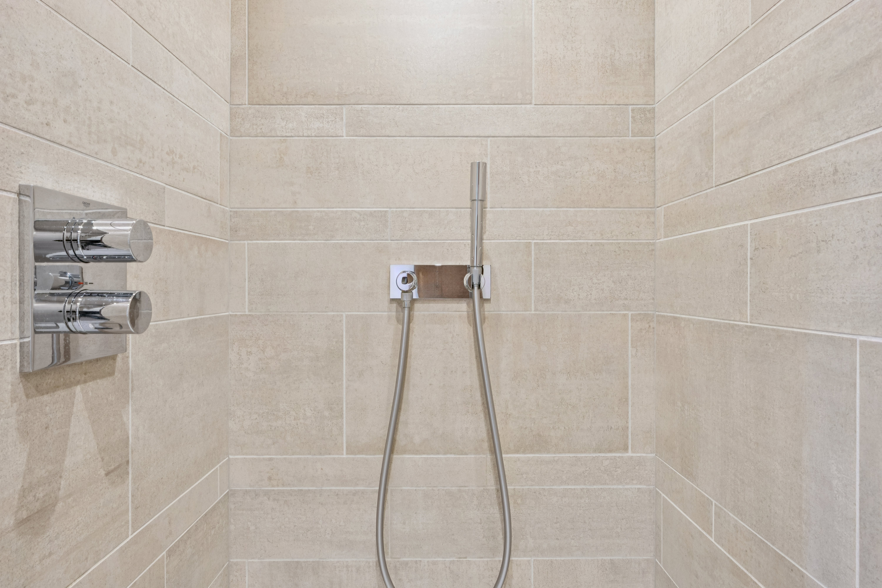 Fremhævet badeværelse billede i fuldskærmstilstand. Billede af Ny Hagestedvej 63, Ny Hagested, 4532 Gislinge