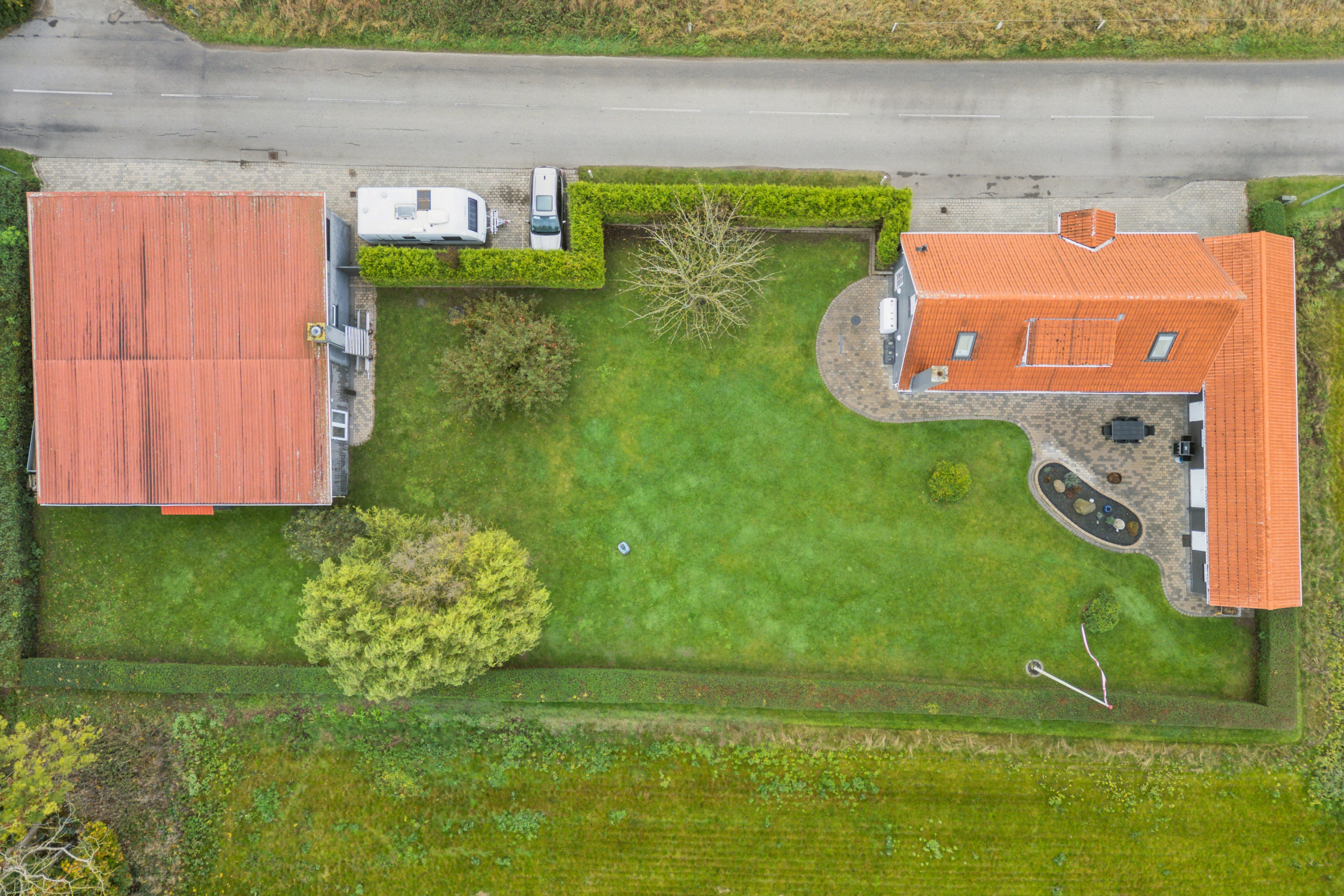 Fremhævet ejendom billede i fuldskærmstilstand. Billede af Ny Hagestedvej 63, Ny Hagested, 4532 Gislinge