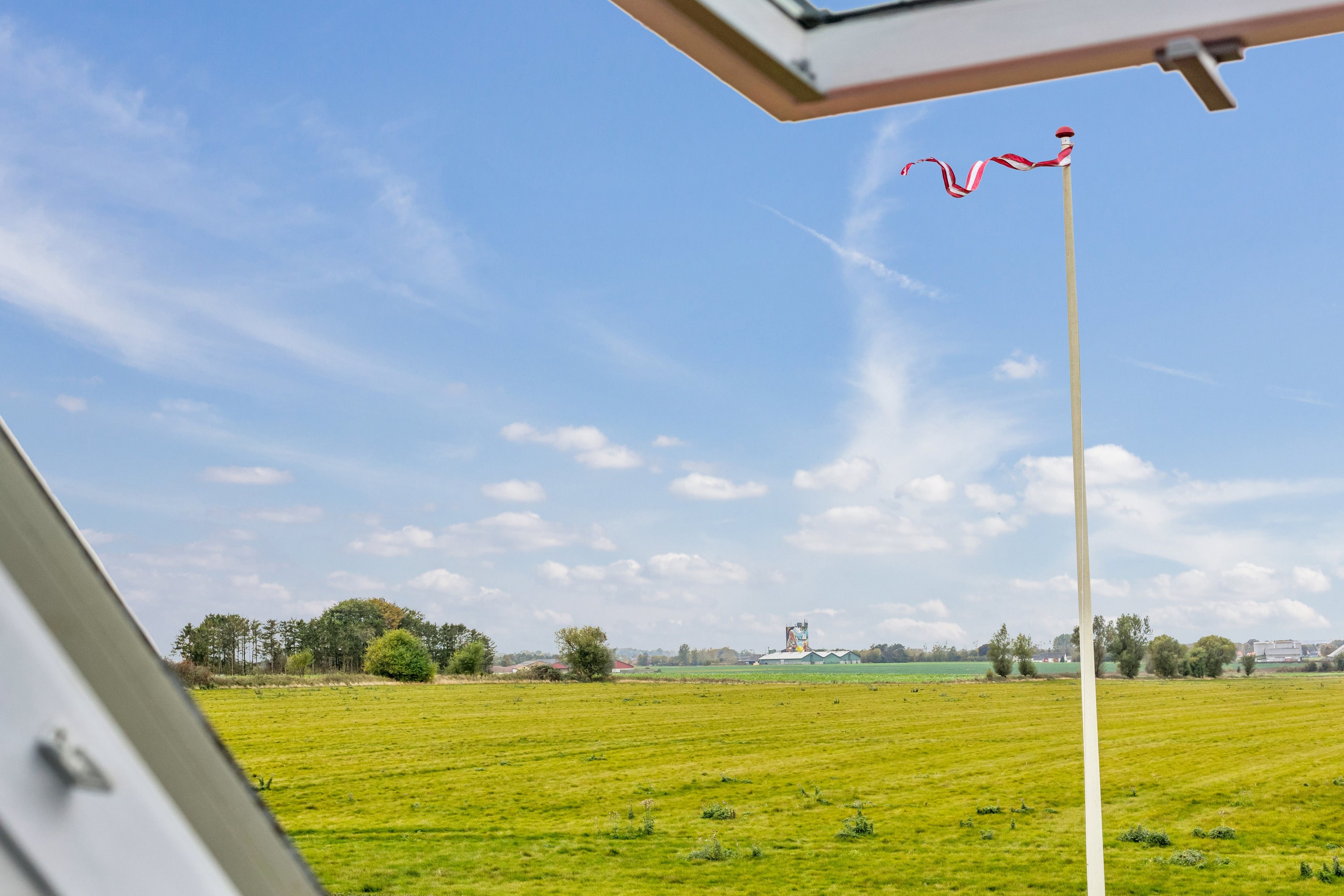 Fremhævet udsigt billede i fuldskærmstilstand. Billede af Ny Hagestedvej 63, Ny Hagested, 4532 Gislinge