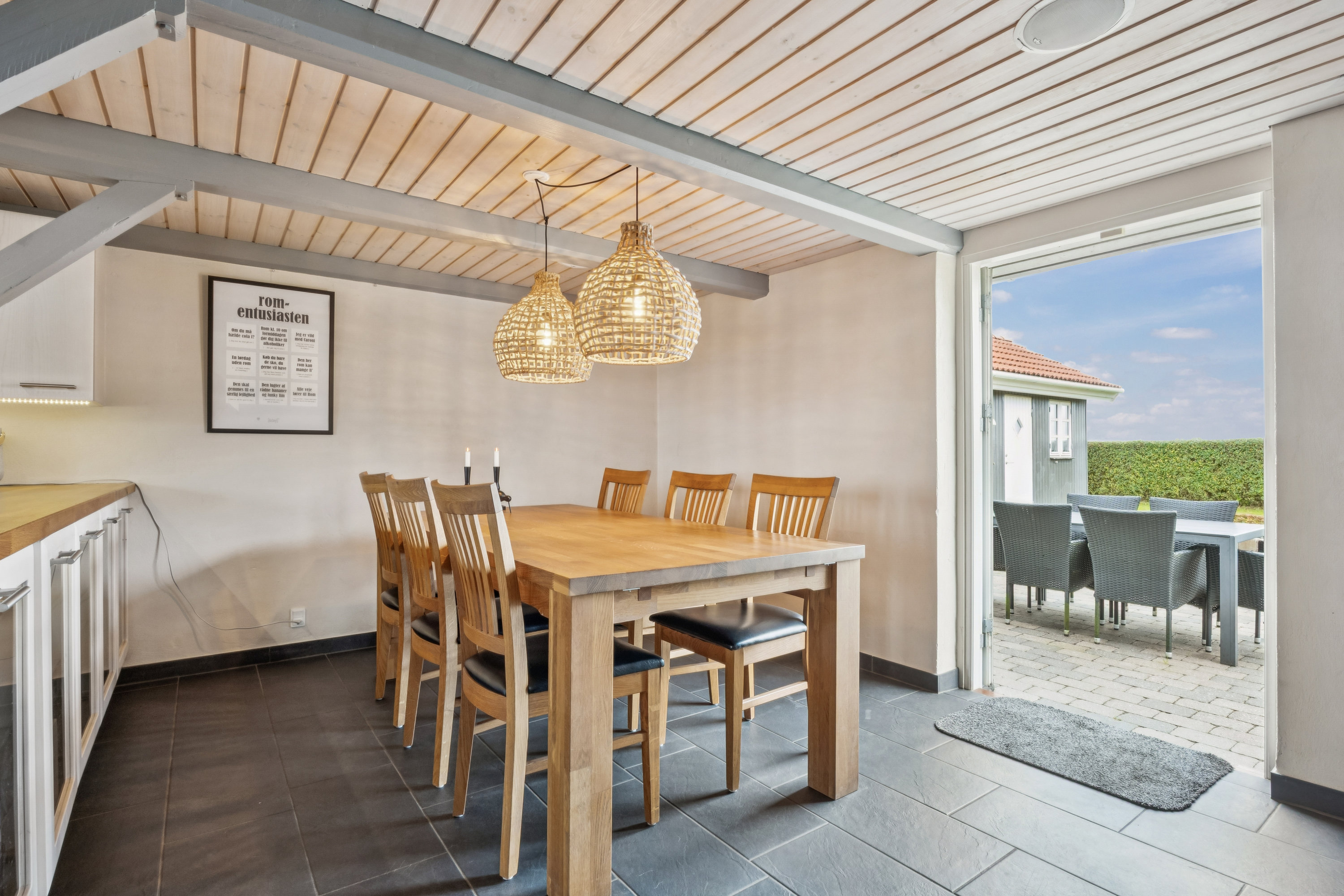 Fremhævet alrum billede i fuldskærmstilstand. Billede af Ny Hagestedvej 63, Ny Hagested, 4532 Gislinge