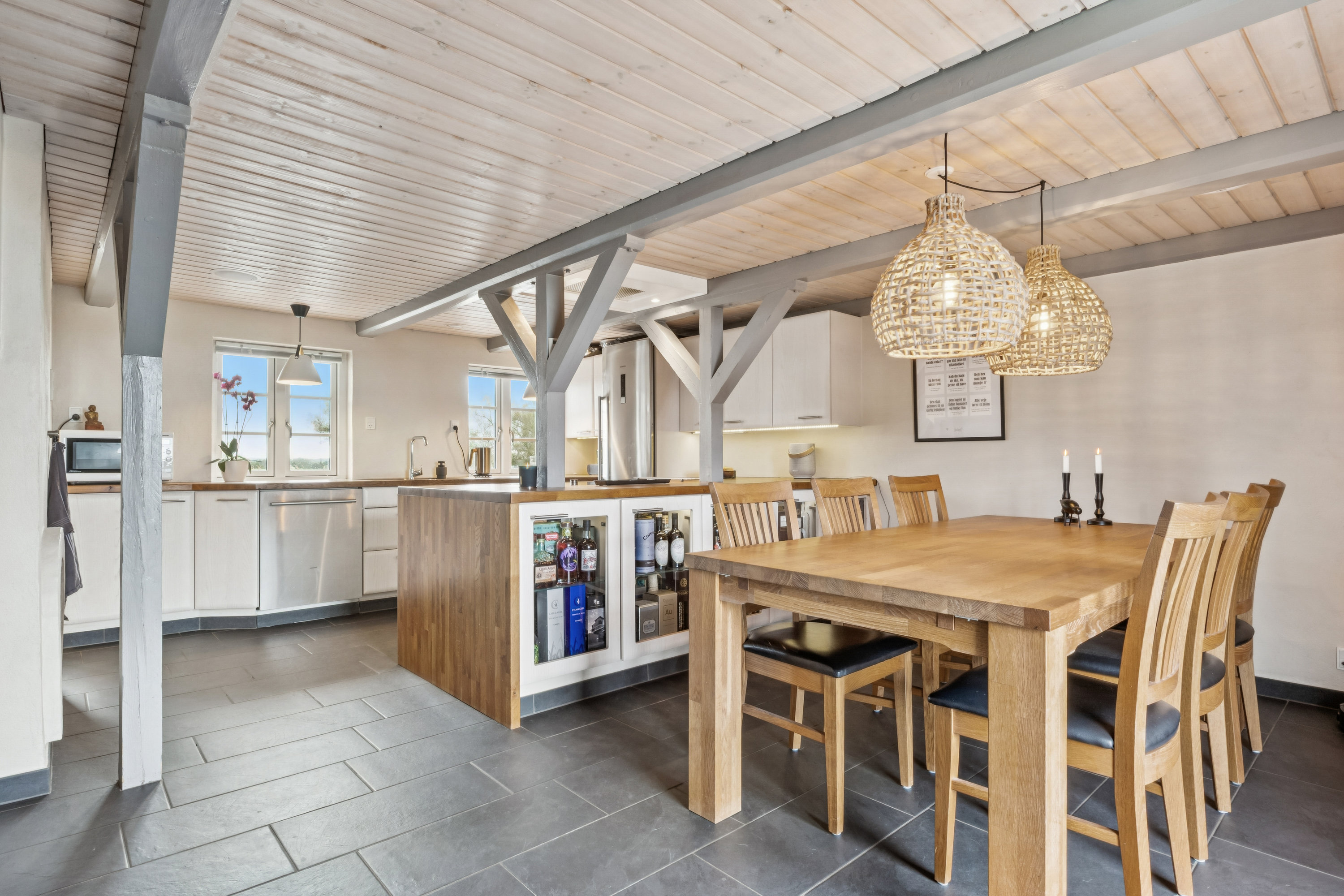 Fremhævet alrum billede i fuldskærmstilstand. Billede af Ny Hagestedvej 63, Ny Hagested, 4532 Gislinge