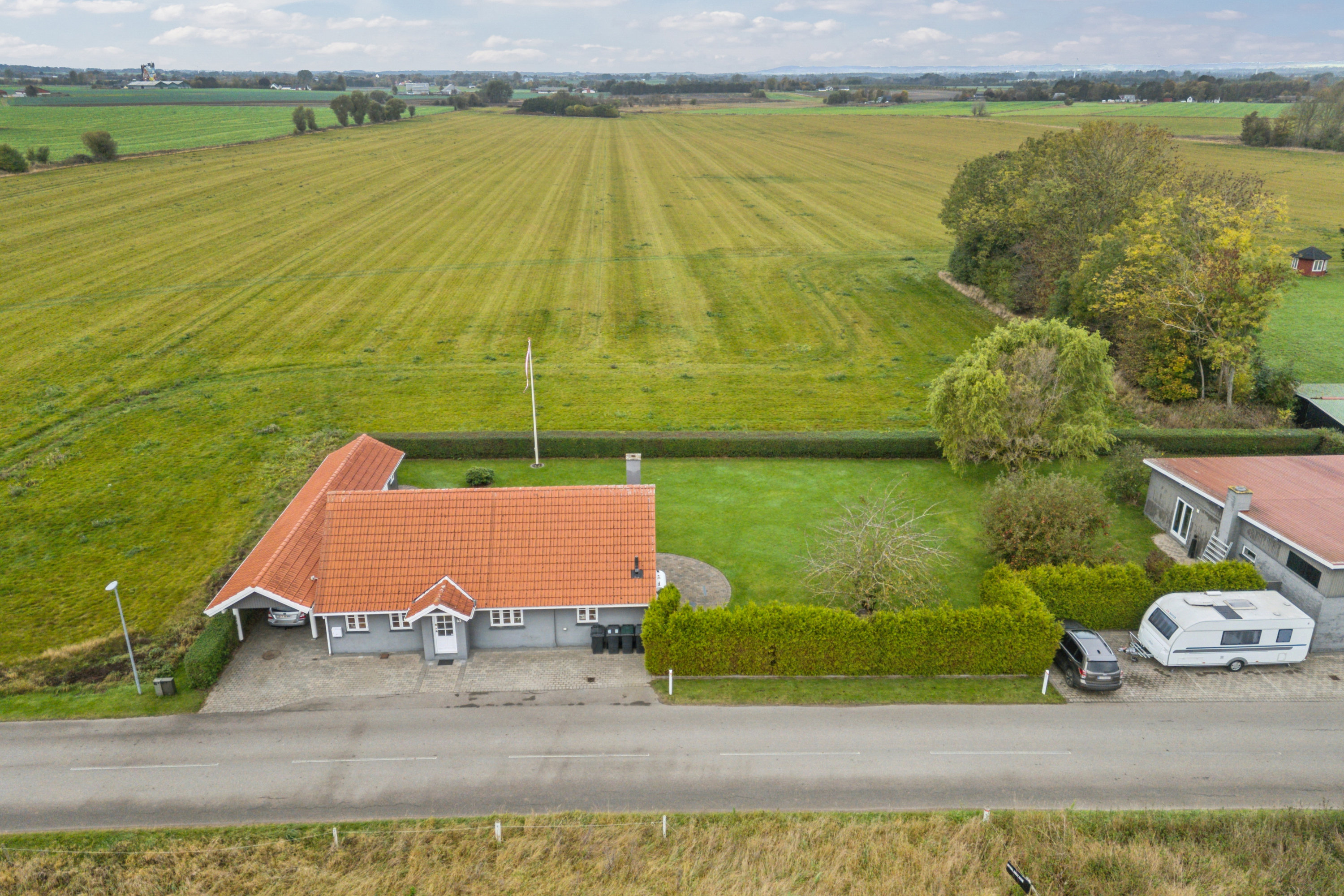 Fremhævet ejendom billede i fuldskærmstilstand. Billede af Ny Hagestedvej 63, Ny Hagested, 4532 Gislinge