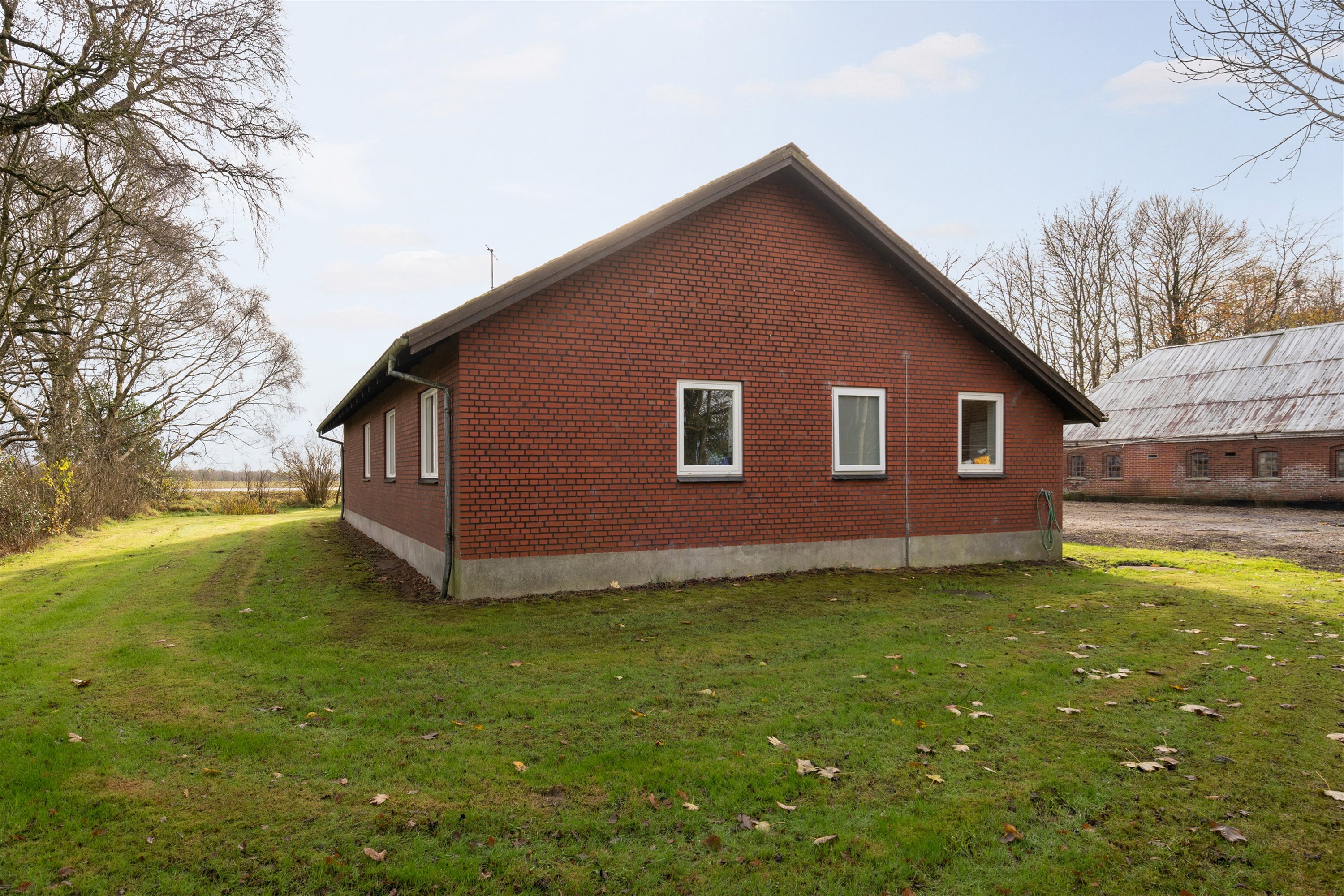 Fremhævet ejendommen billede i fuldskærmstilstand. Billede af Vejlevej 53, Hodde, 6862 Tistrup