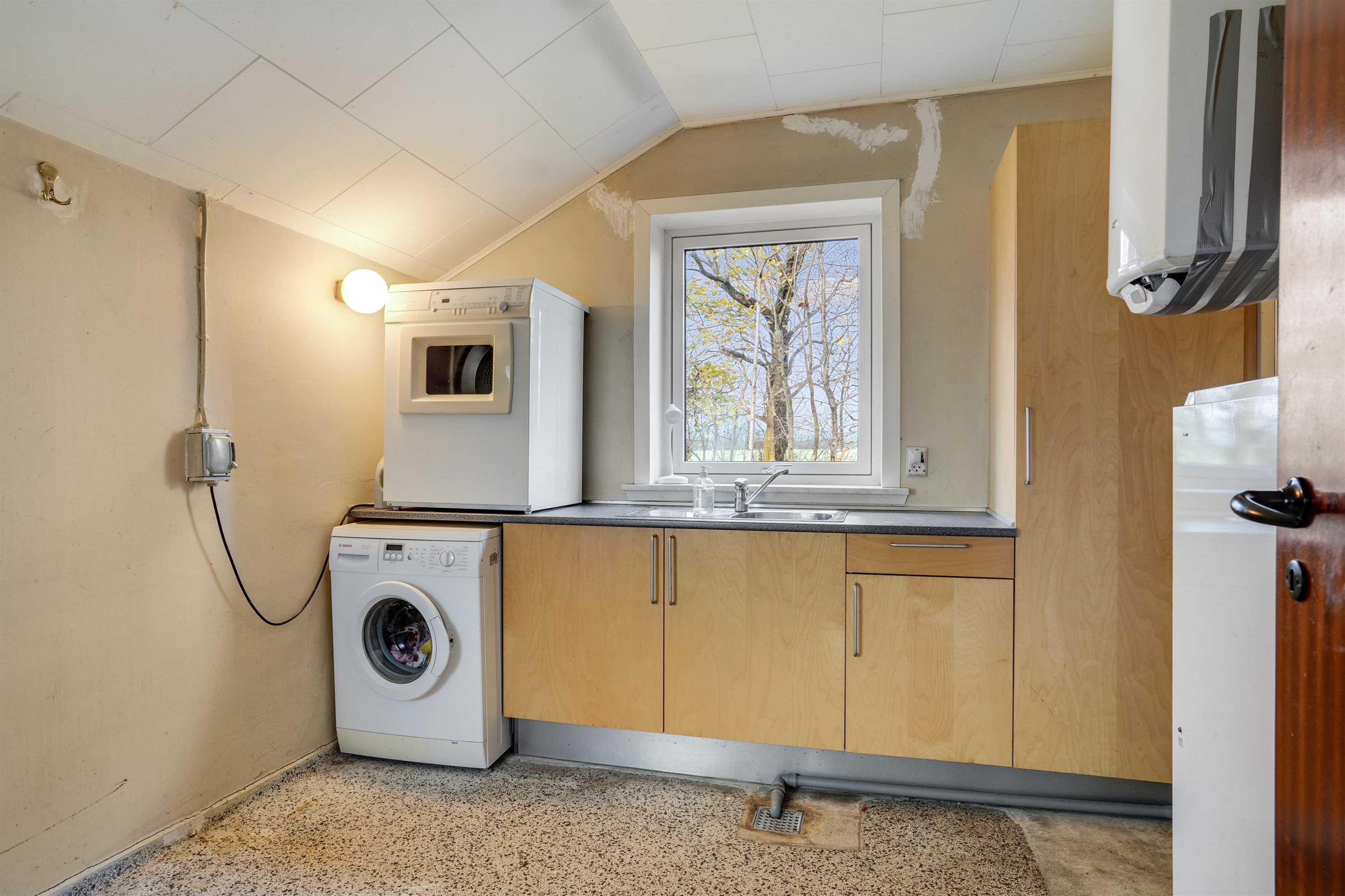 Fremhævet bryggers billede i fuldskærmstilstand. Billede af Vejlevej 53, Hodde, 6862 Tistrup