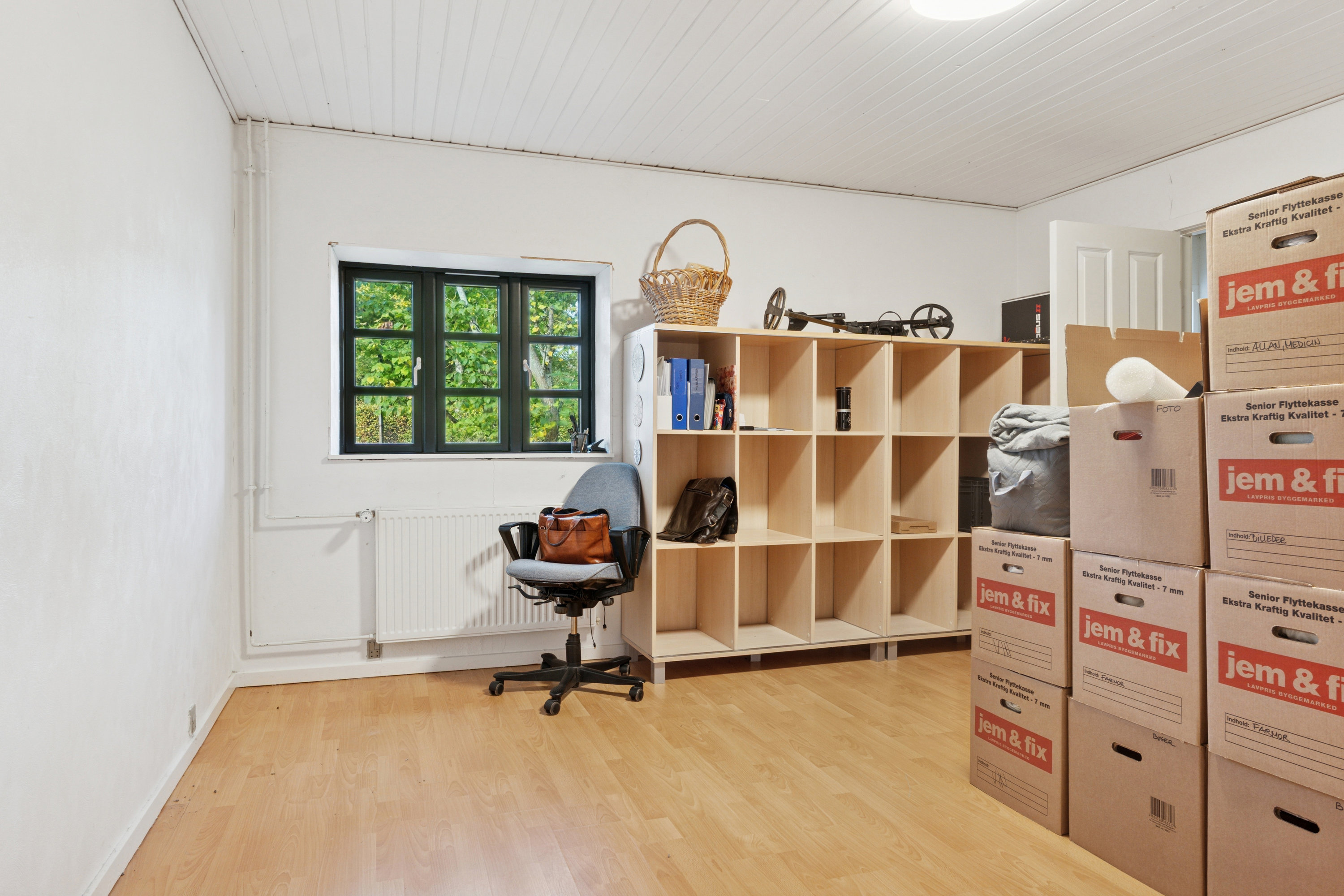 Fremhævet værelse billede i fuldskærmstilstand. Billede af Stadionsvej 3, 4735 Mern