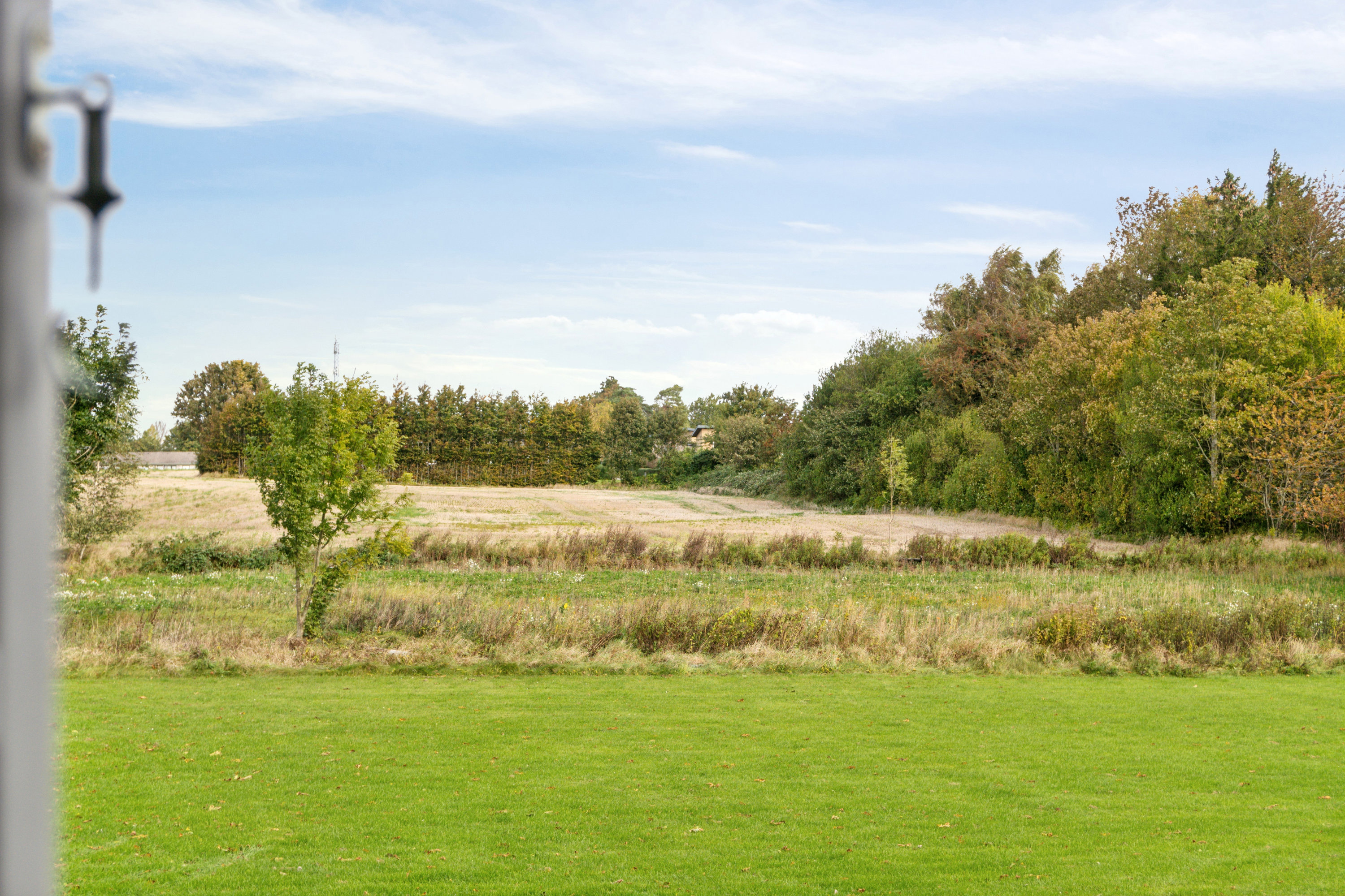 Fremhævet have billede i fuldskærmstilstand. Billede af Stadionsvej 3, 4735 Mern