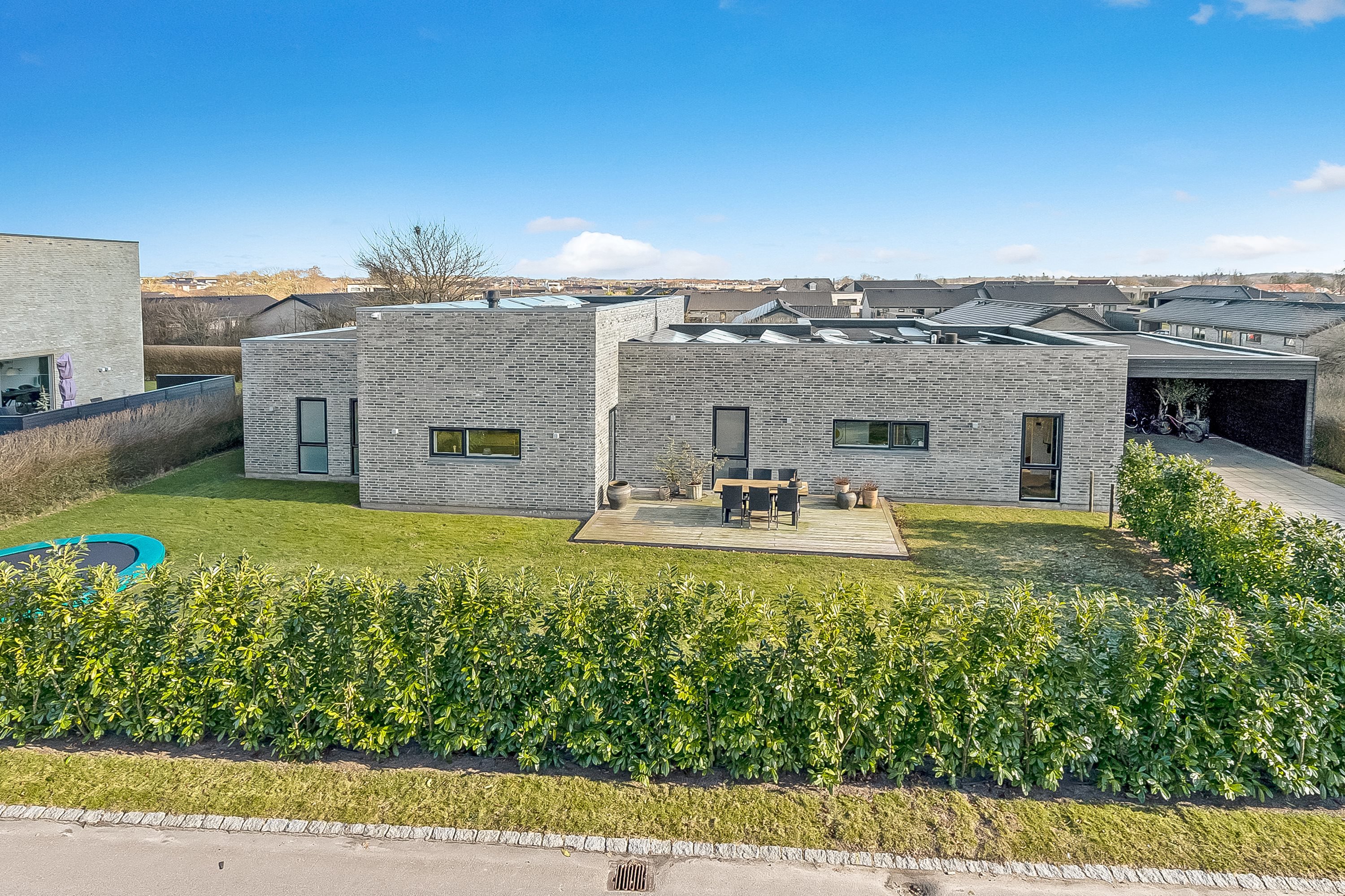 Fremhævet  billede i fuldskærmstilstand. Billede af Rosenhaven 12, Bredballe, 7120 Vejle Øst