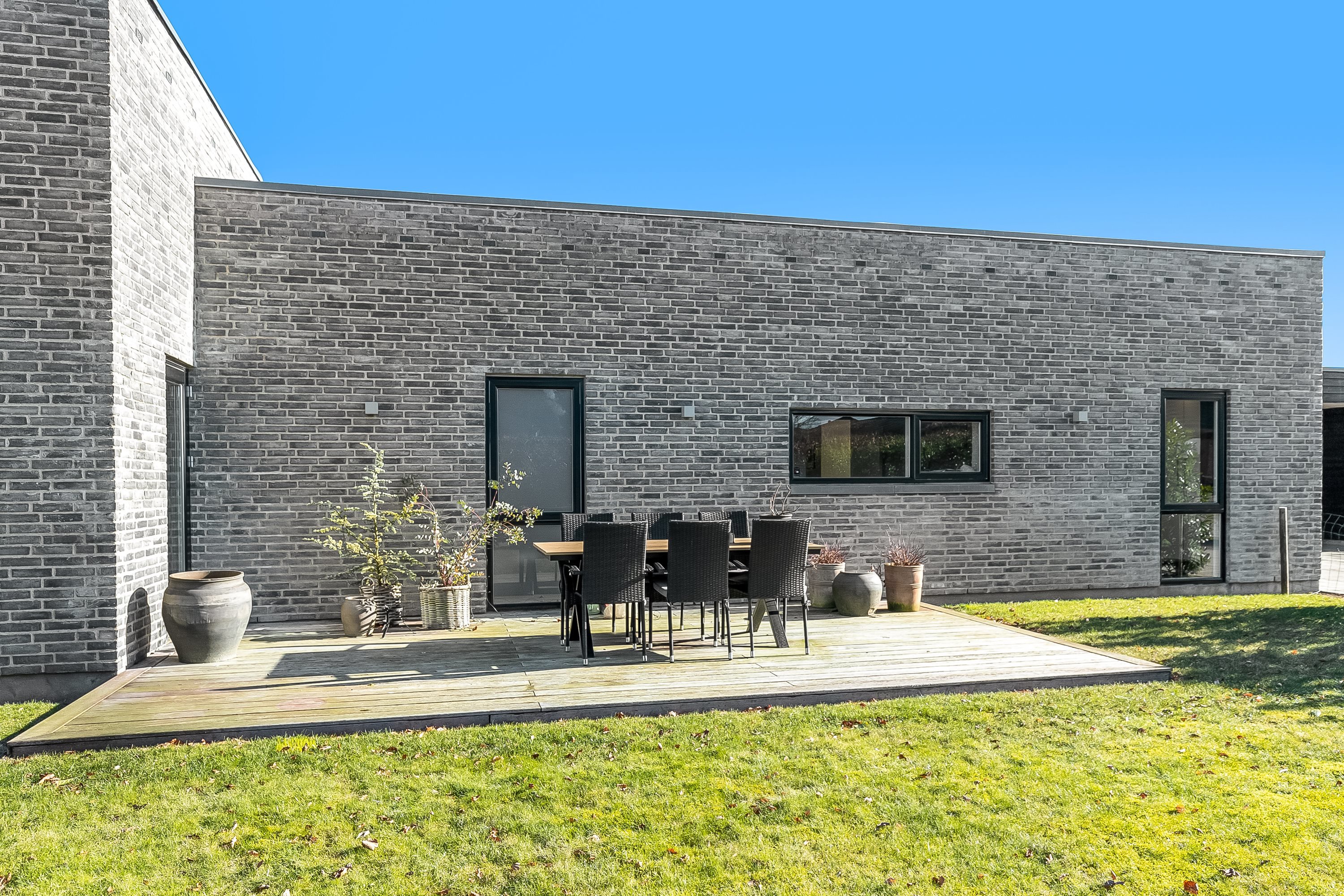 Fremhævet  billede i fuldskærmstilstand. Billede af Rosenhaven 12, Bredballe, 7120 Vejle Øst