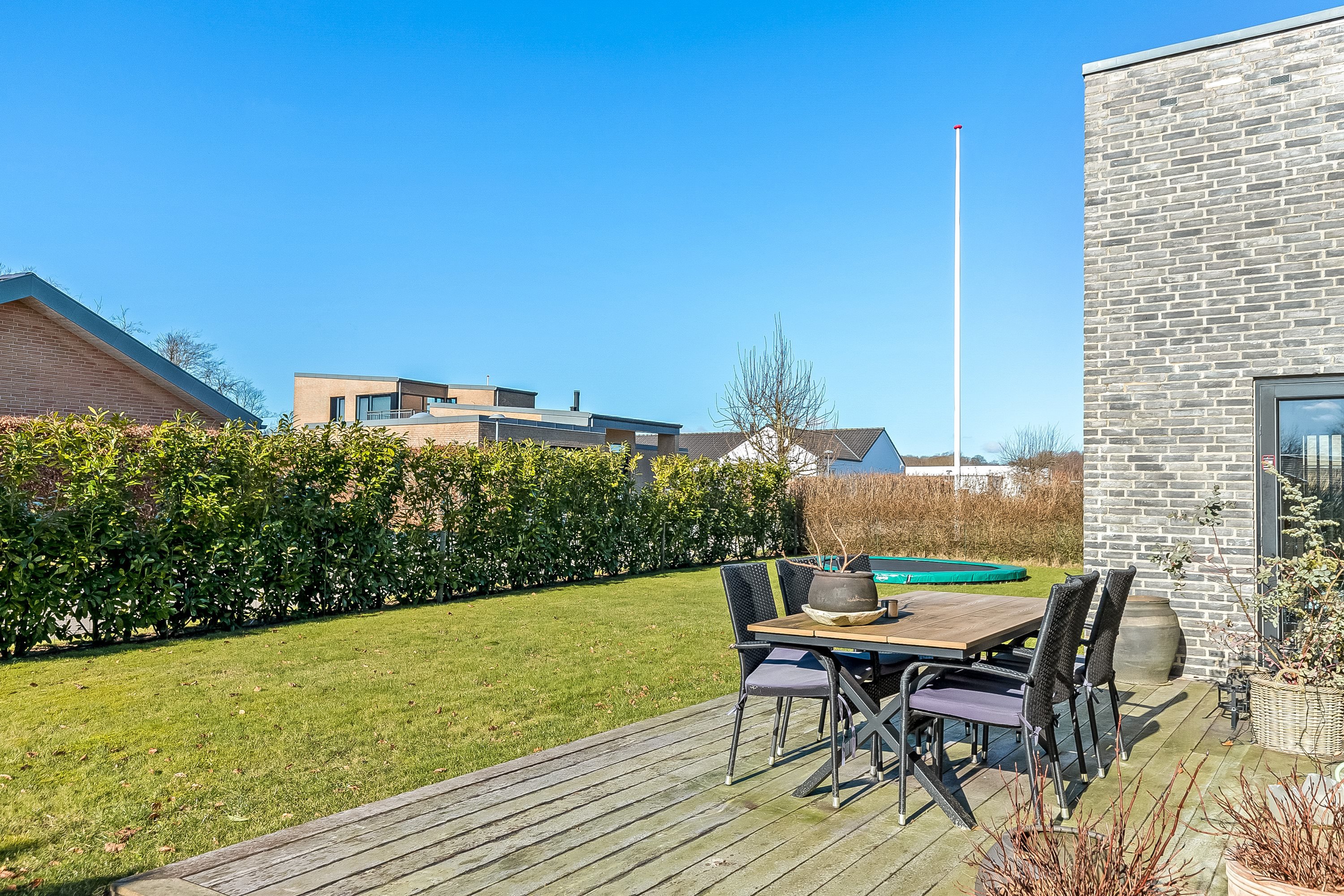 Fremhævet  billede i fuldskærmstilstand. Billede af Rosenhaven 12, Bredballe, 7120 Vejle Øst