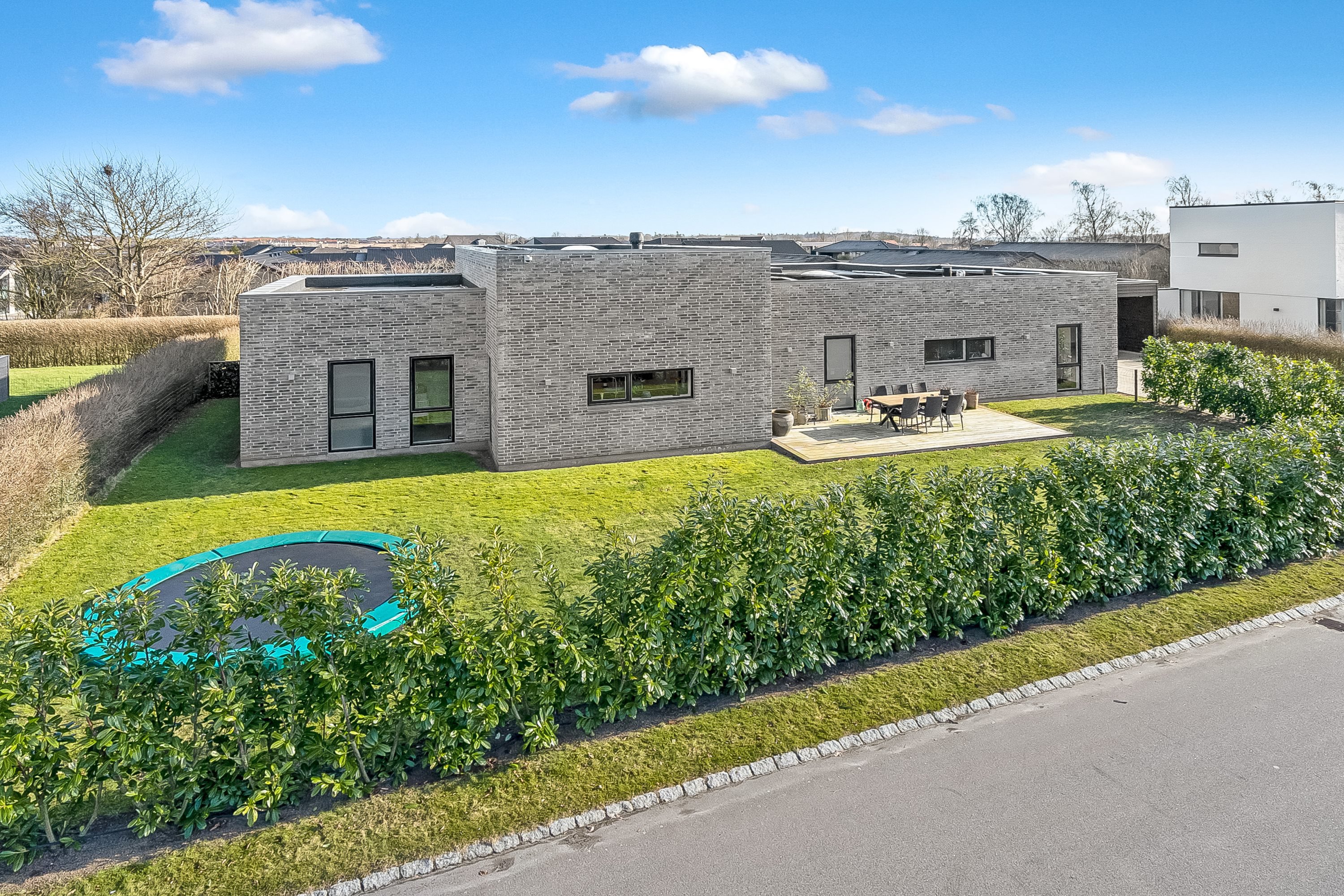 Fremhævet  billede i fuldskærmstilstand. Billede af Rosenhaven 12, Bredballe, 7120 Vejle Øst