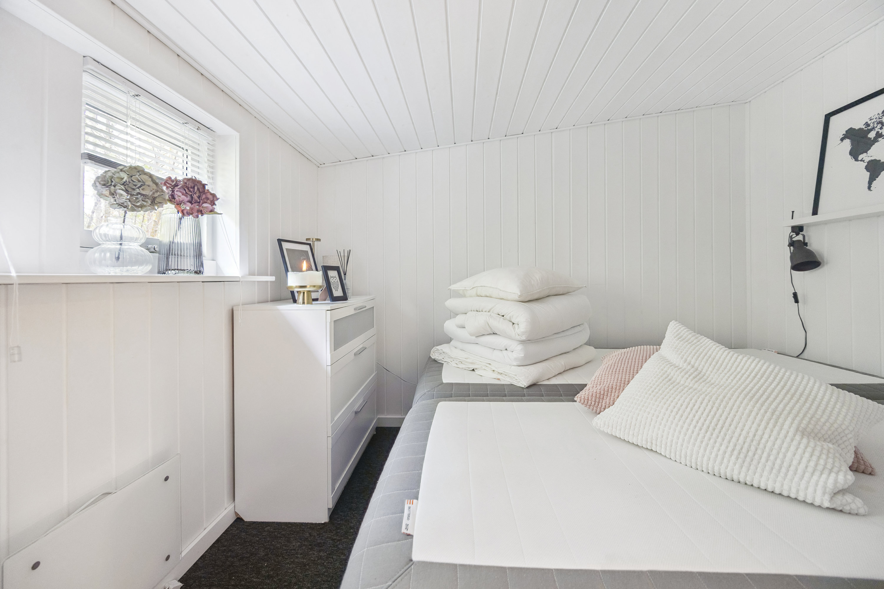 Fremhævet badeværelse billede i fuldskærmstilstand. Billede af Fasanvej 9, 9370 Hals